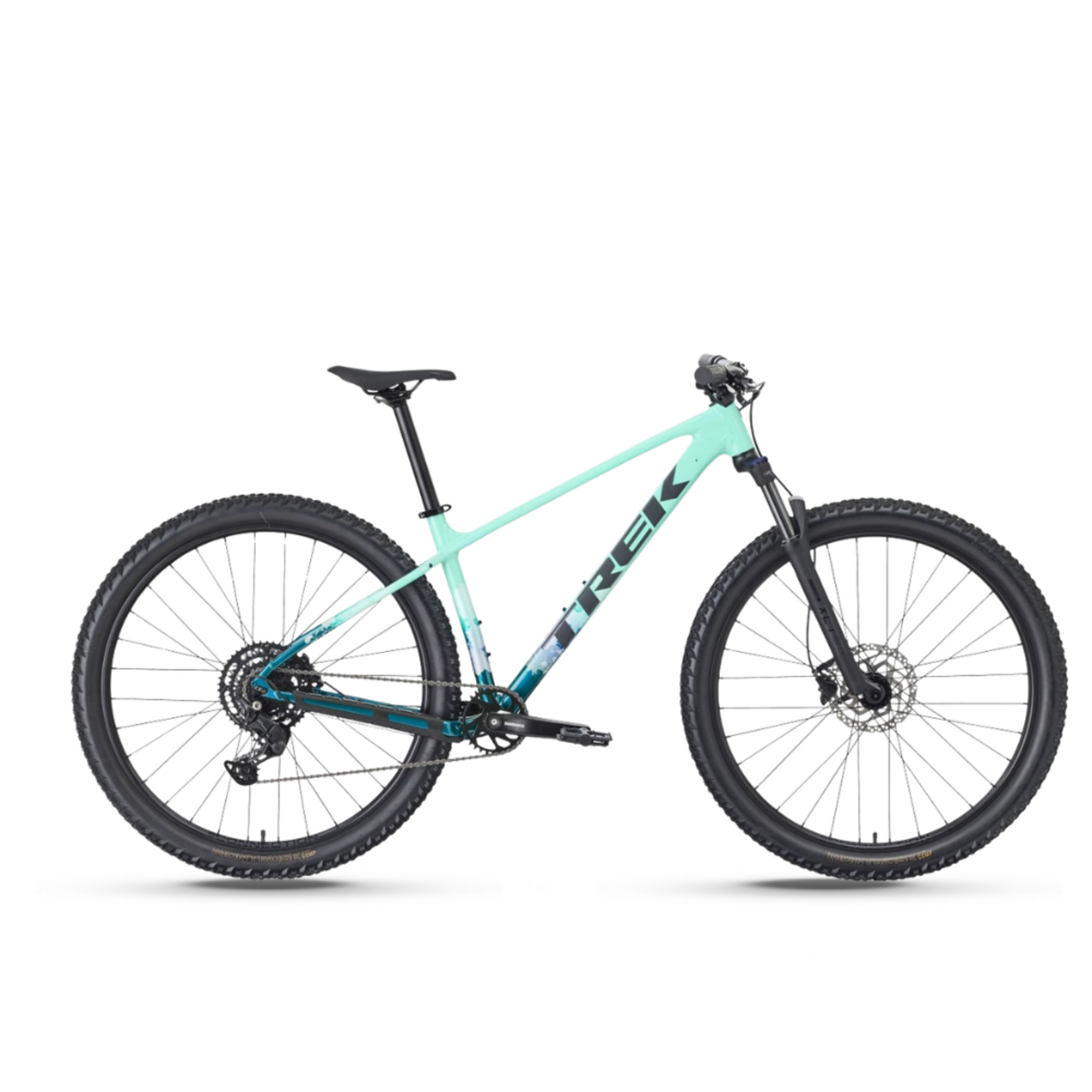 Trek TREK MARLIN 5 GEN 3 MIAMI GREEN/DARK AQUATIC FADE