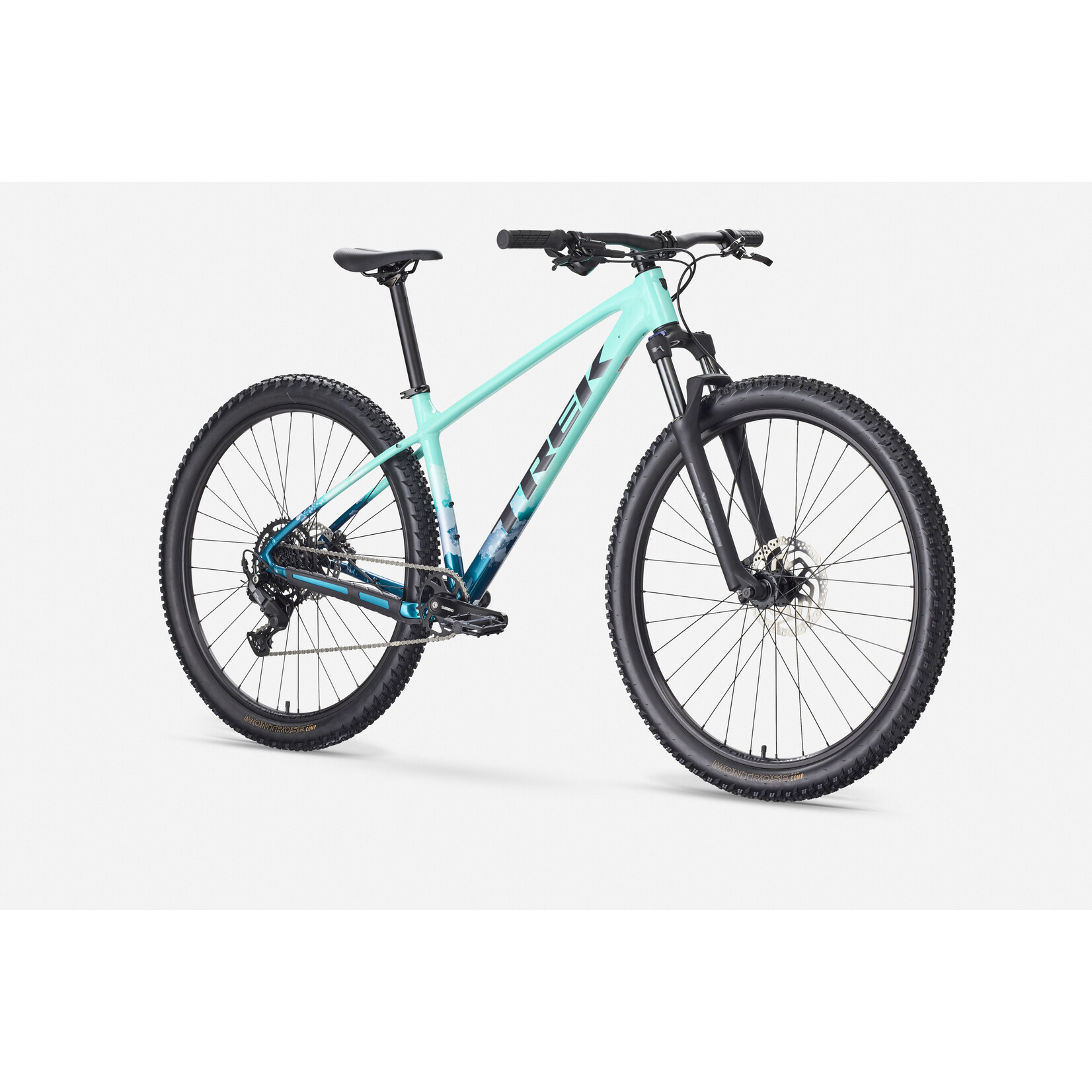 Trek TREK MARLIN 5 GEN 3 MIAMI GREEN/DARK AQUATIC FADE