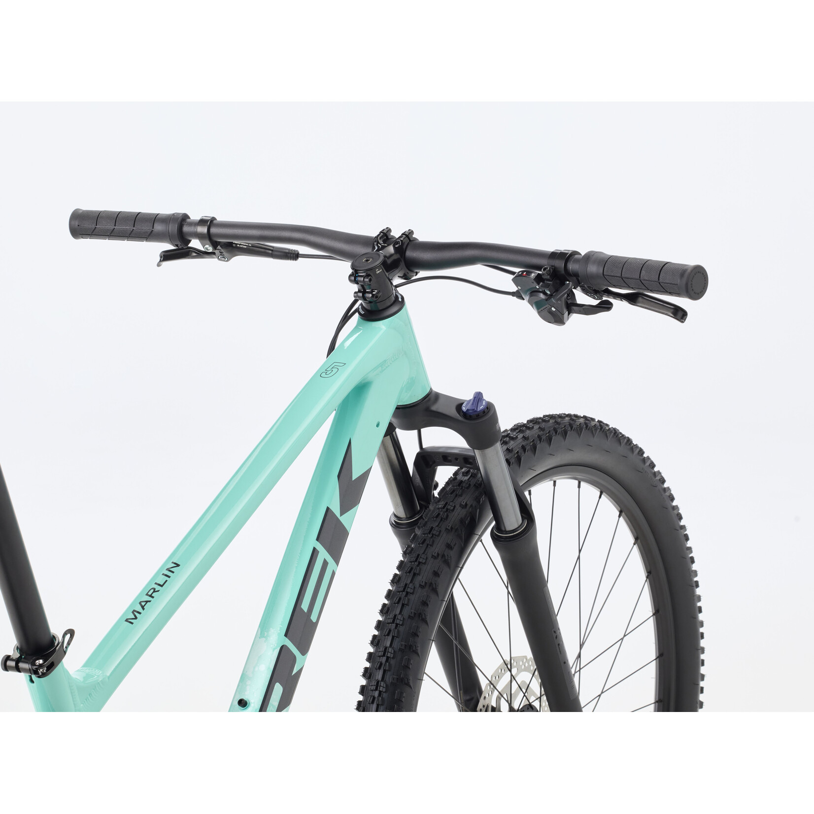 Trek TREK MARLIN 5 GEN 3 MIAMI GREEN/DARK AQUATIC FADE