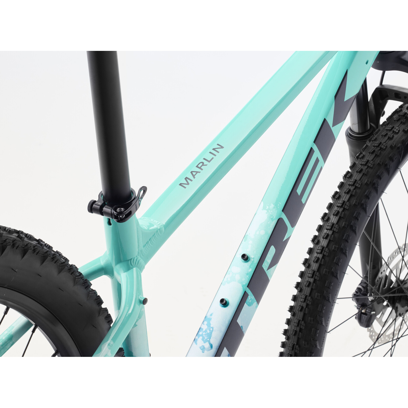 Trek TREK MARLIN 5 GEN 3 MIAMI GREEN/DARK AQUATIC FADE