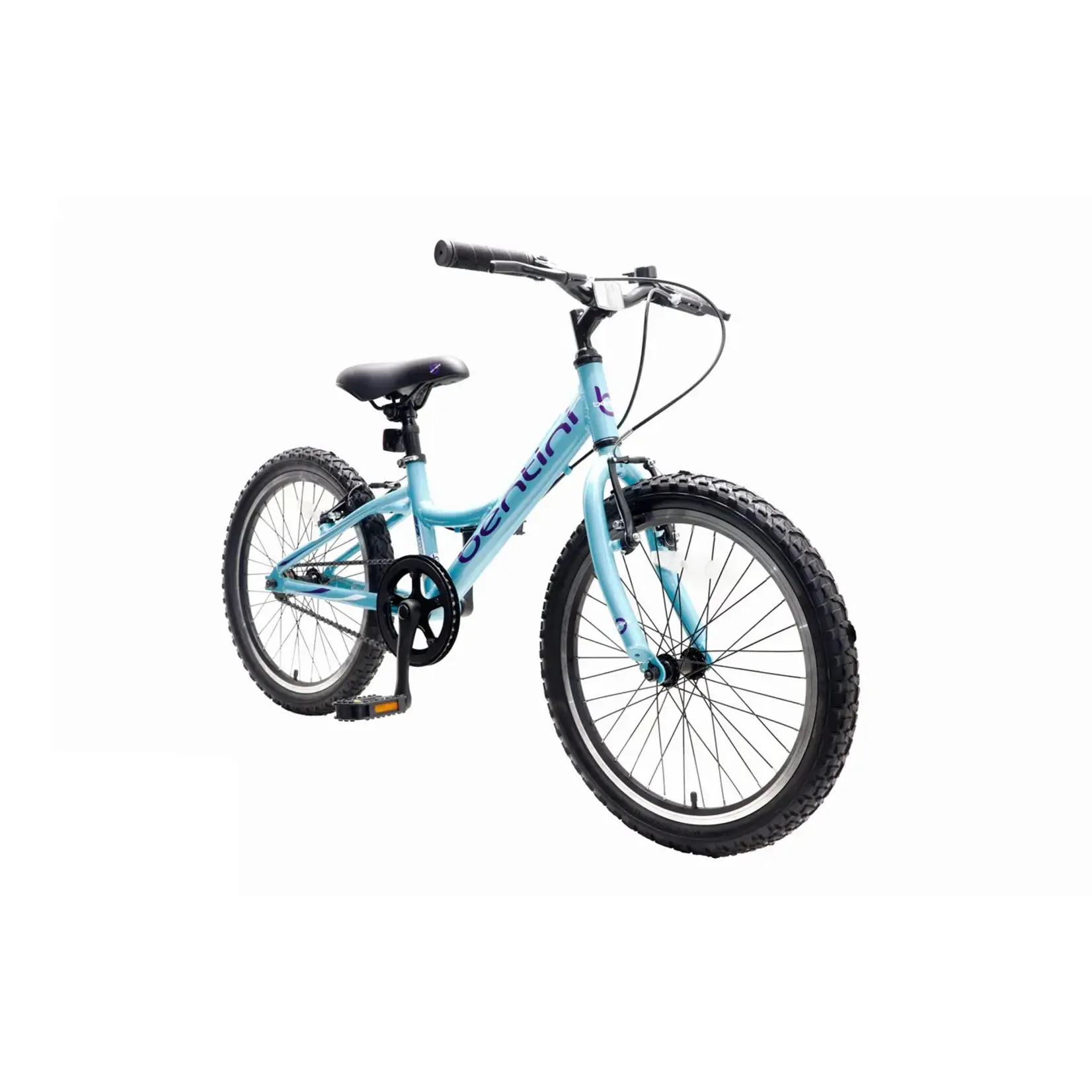 Bentini 2026 BENTINI VIXEN 20W GIRLS MOUNTAIN BIKE TURQUOISE
