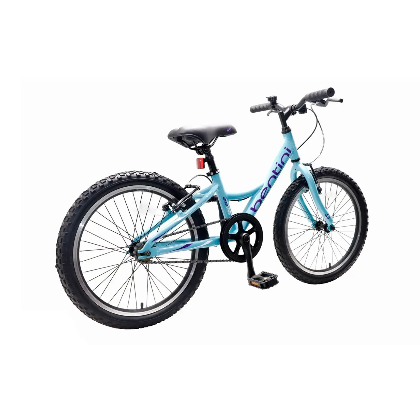 Bentini 2026 BENTINI VIXEN 20W GIRLS MOUNTAIN BIKE TURQUOISE