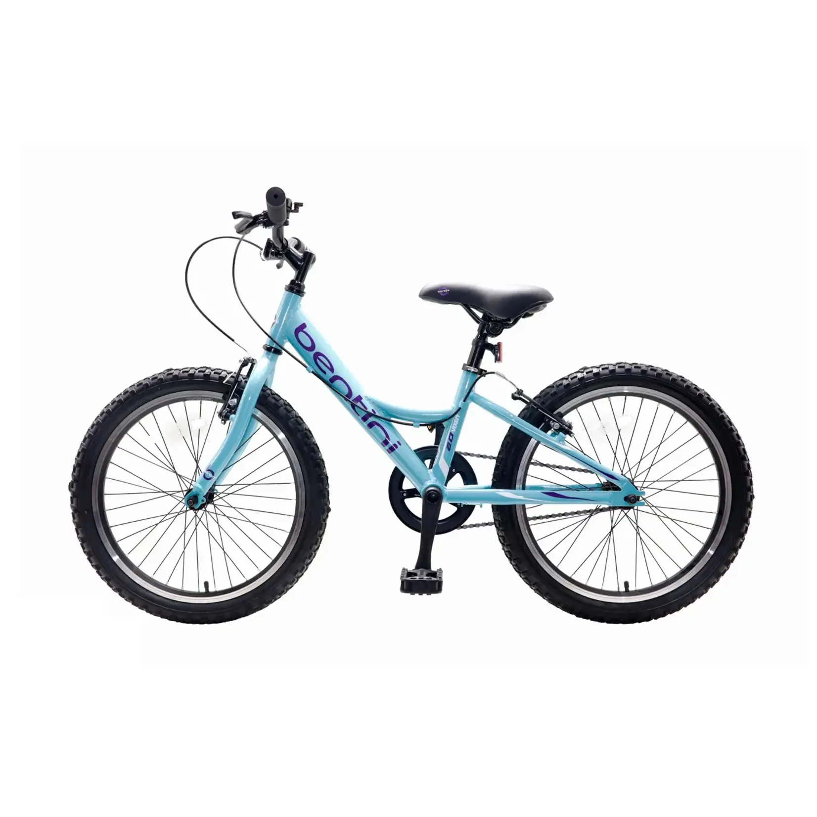 Bentini 2026 BENTINI VIXEN 20W GIRLS MOUNTAIN BIKE TURQUOISE