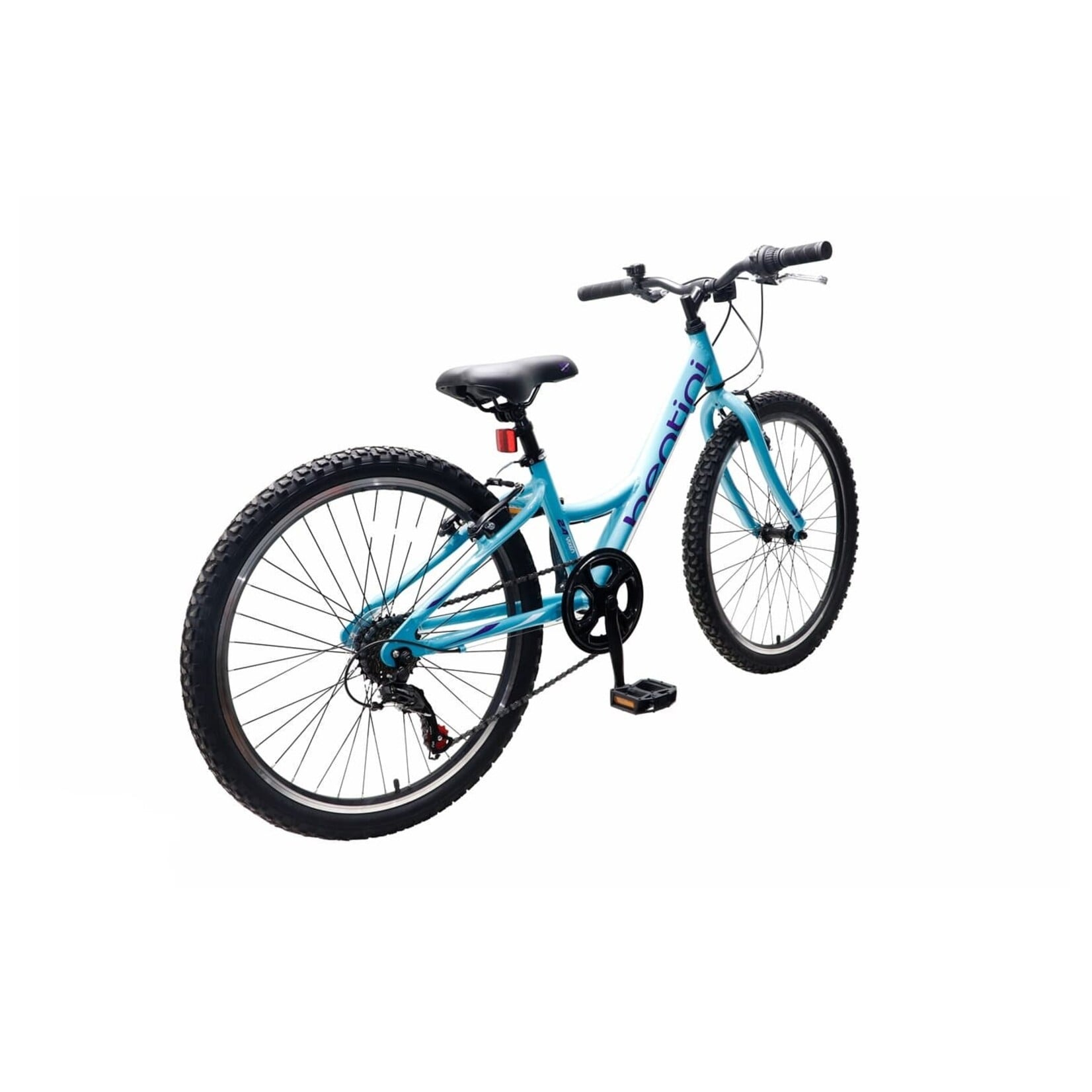 Bentini 2026 BENTINI VIXEN 24W GIRLS MOUNTAIN BIKE TURQUOISE