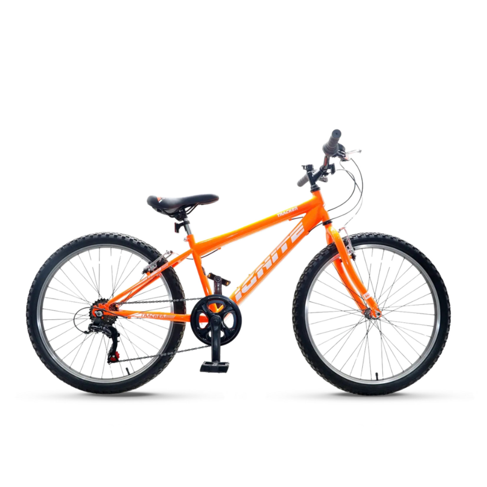 Ignite IGNITE TRACKER 24 BOYS MOUNTAIN BIKE ORANGE