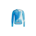 RAPHA RAPHA PRO TEAM MEN'S LIGHTWEIGHT LONG SLEEVE CYCLING JERSEY BLUE