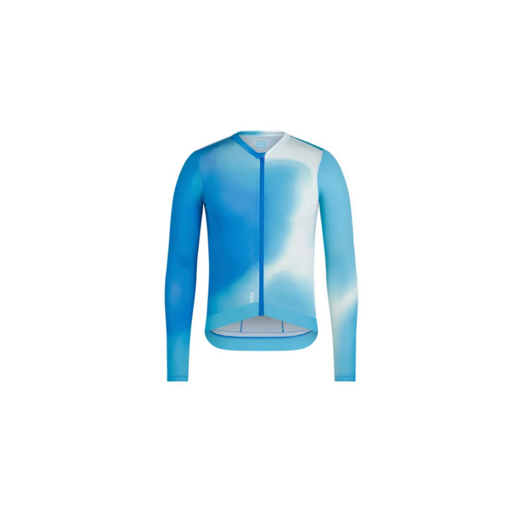 RAPHA RAPHA PRO TEAM MEN'S LIGHTWEIGHT LONG SLEEVE CYCLING JERSEY BLUE