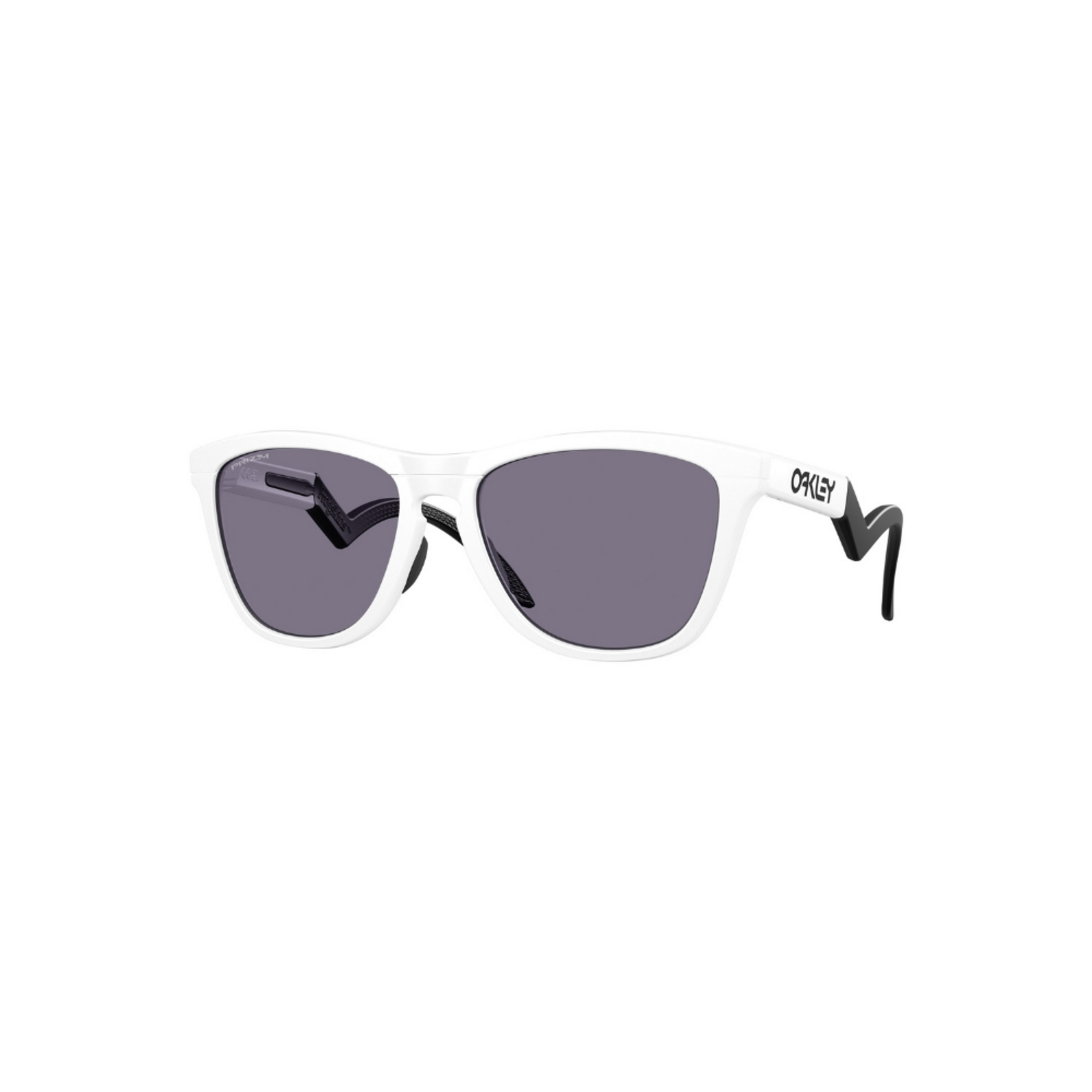 Oakley OAKLEY FROGSKINS HYBRID MATTE WHITE PRIZM GREY