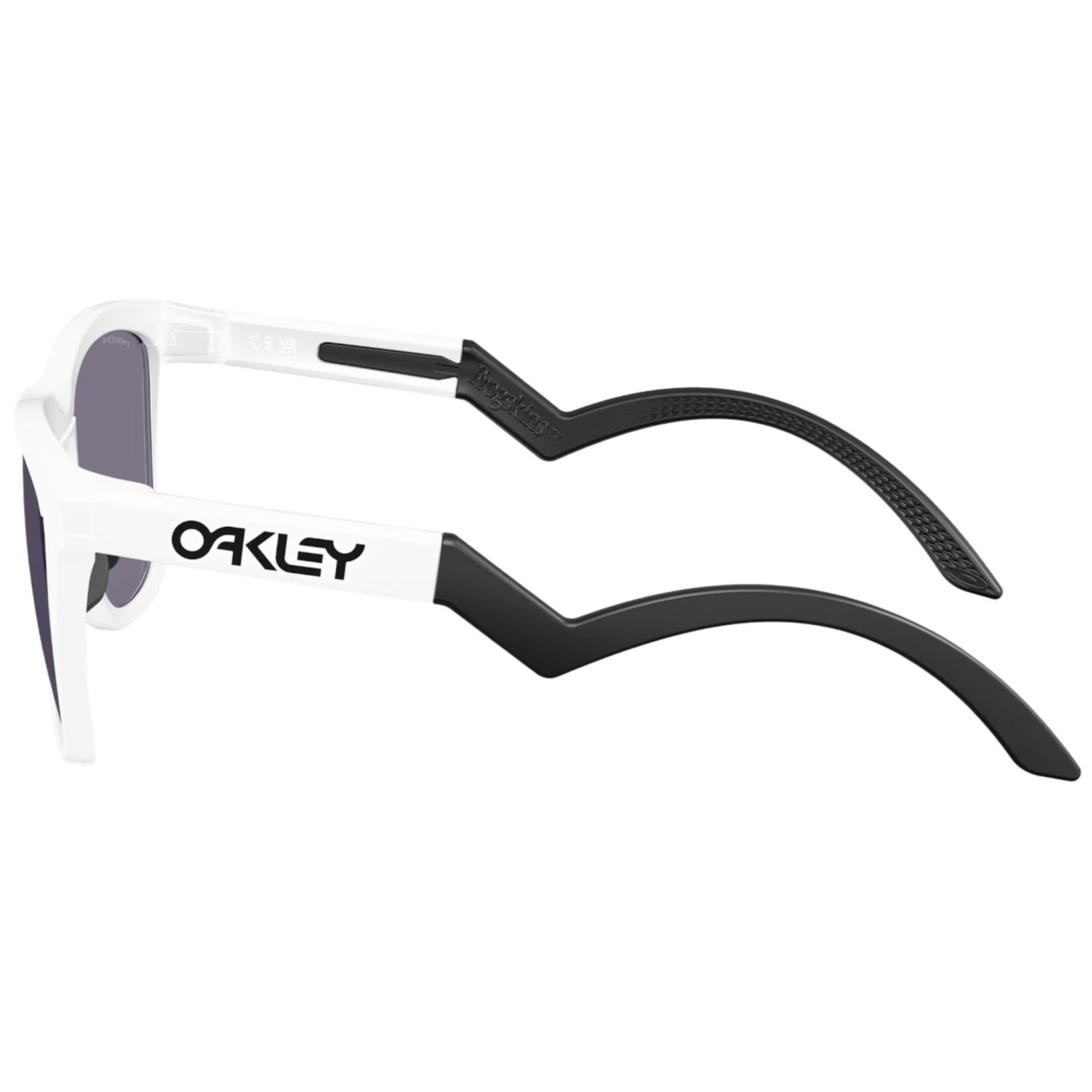 Oakley OAKLEY FROGSKINS HYBRID MATTE WHITE PRIZM GREY