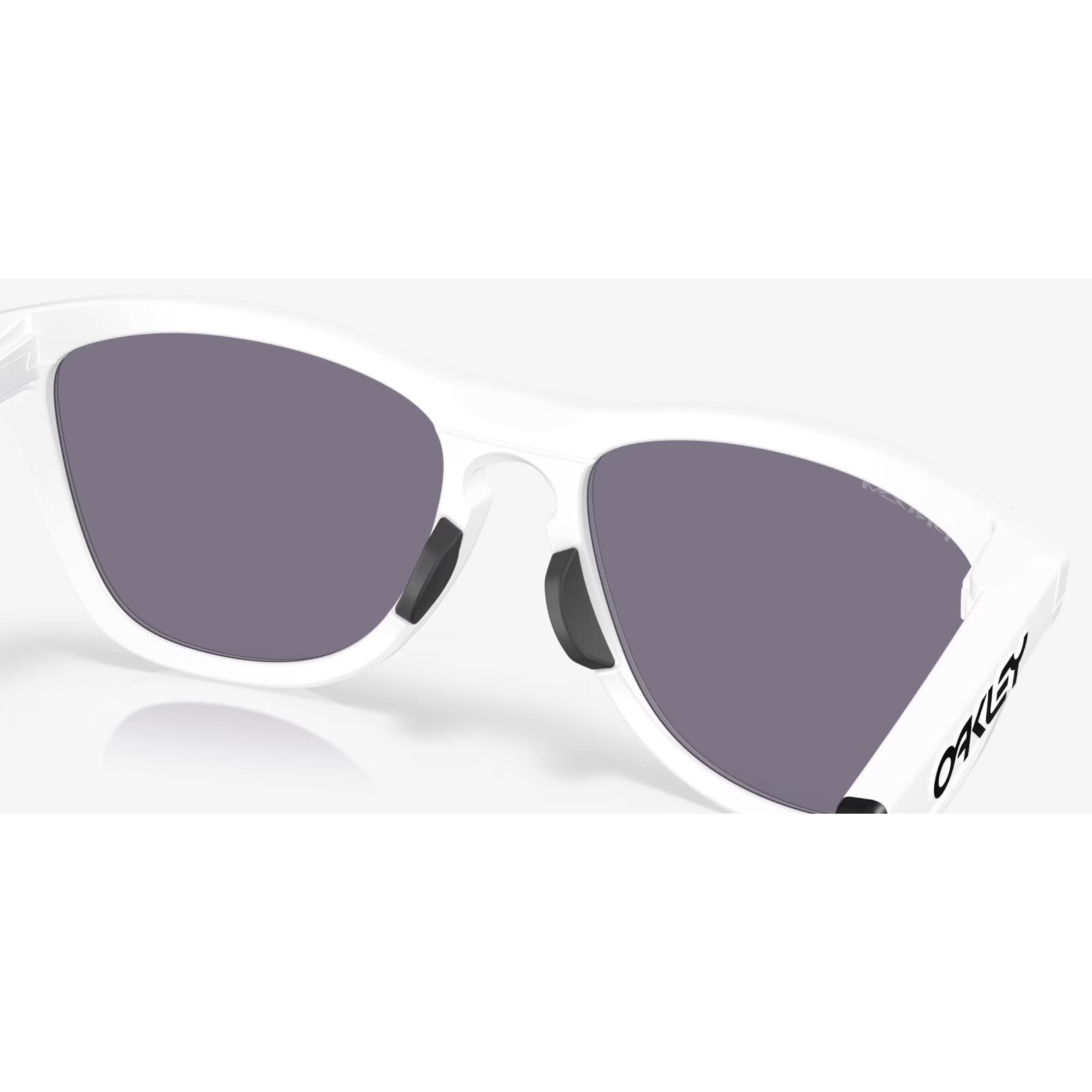 Oakley OAKLEY FROGSKINS HYBRID MATTE WHITE PRIZM GREY