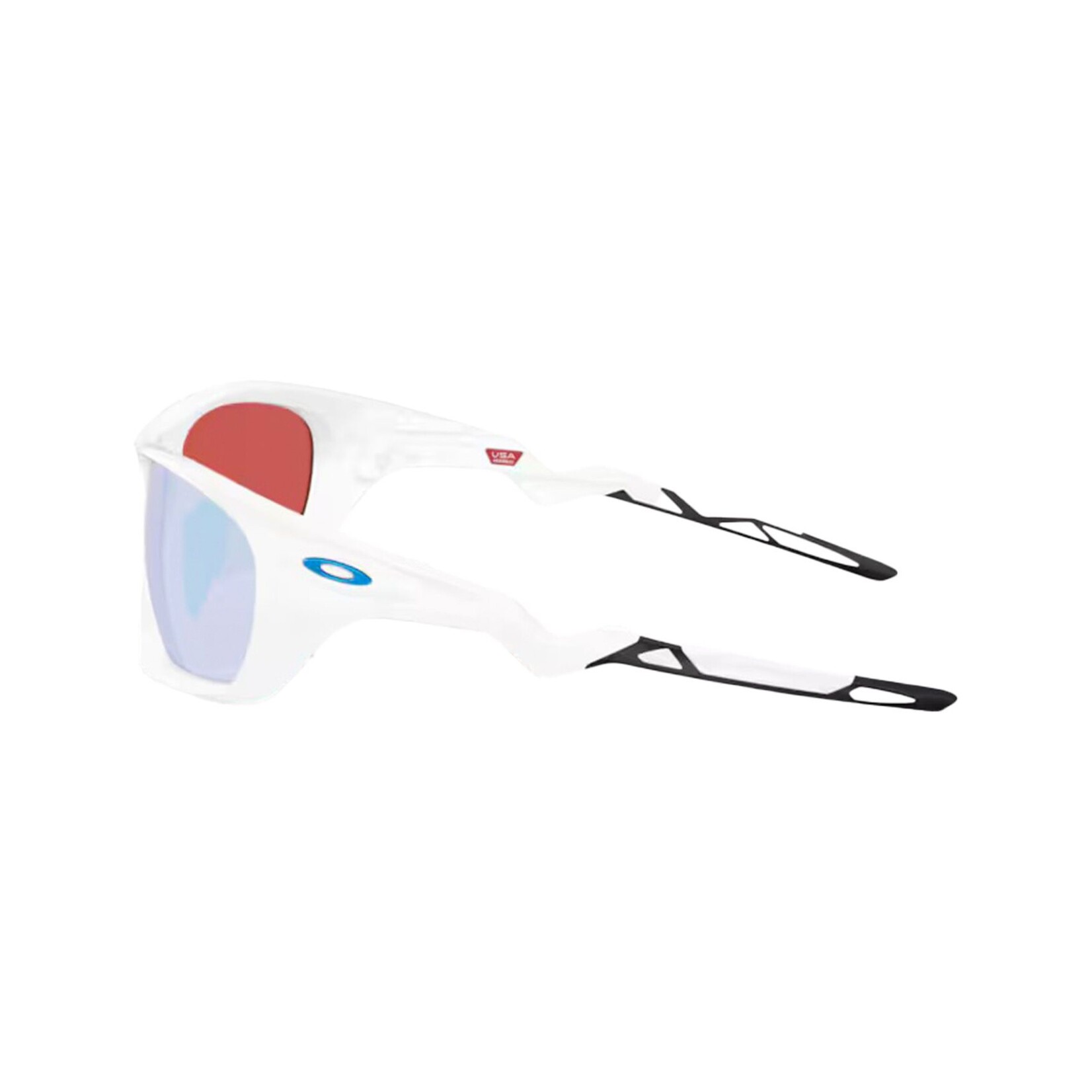 Oakley OAKLEY LATERALS MATTE WHITE PRIZM SNOW SAPPHIRE
