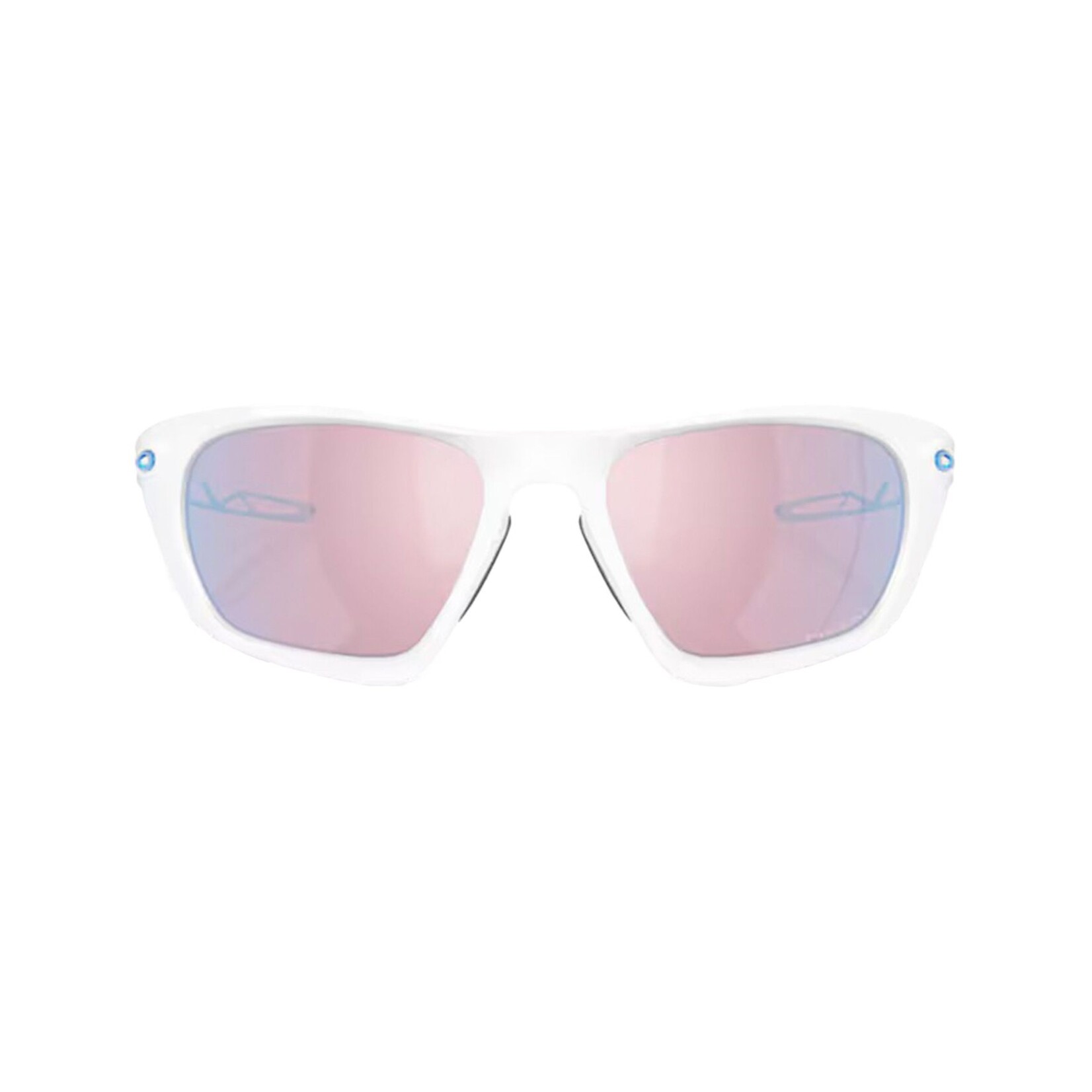 Oakley OAKLEY LATERALS MATTE WHITE PRIZM SNOW SAPPHIRE