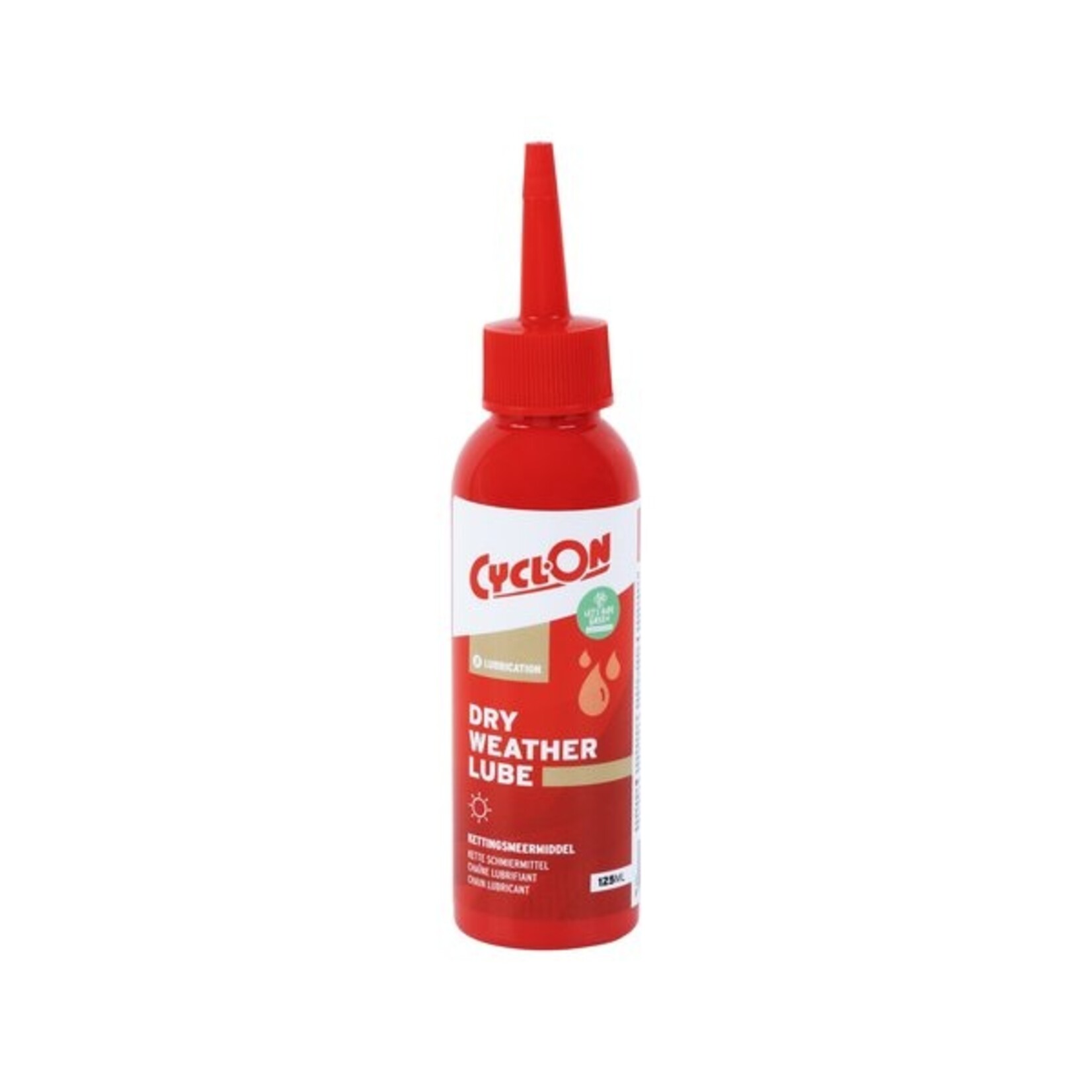 CYCLON CYCLON BICYCLE DRY LUBE 125ML