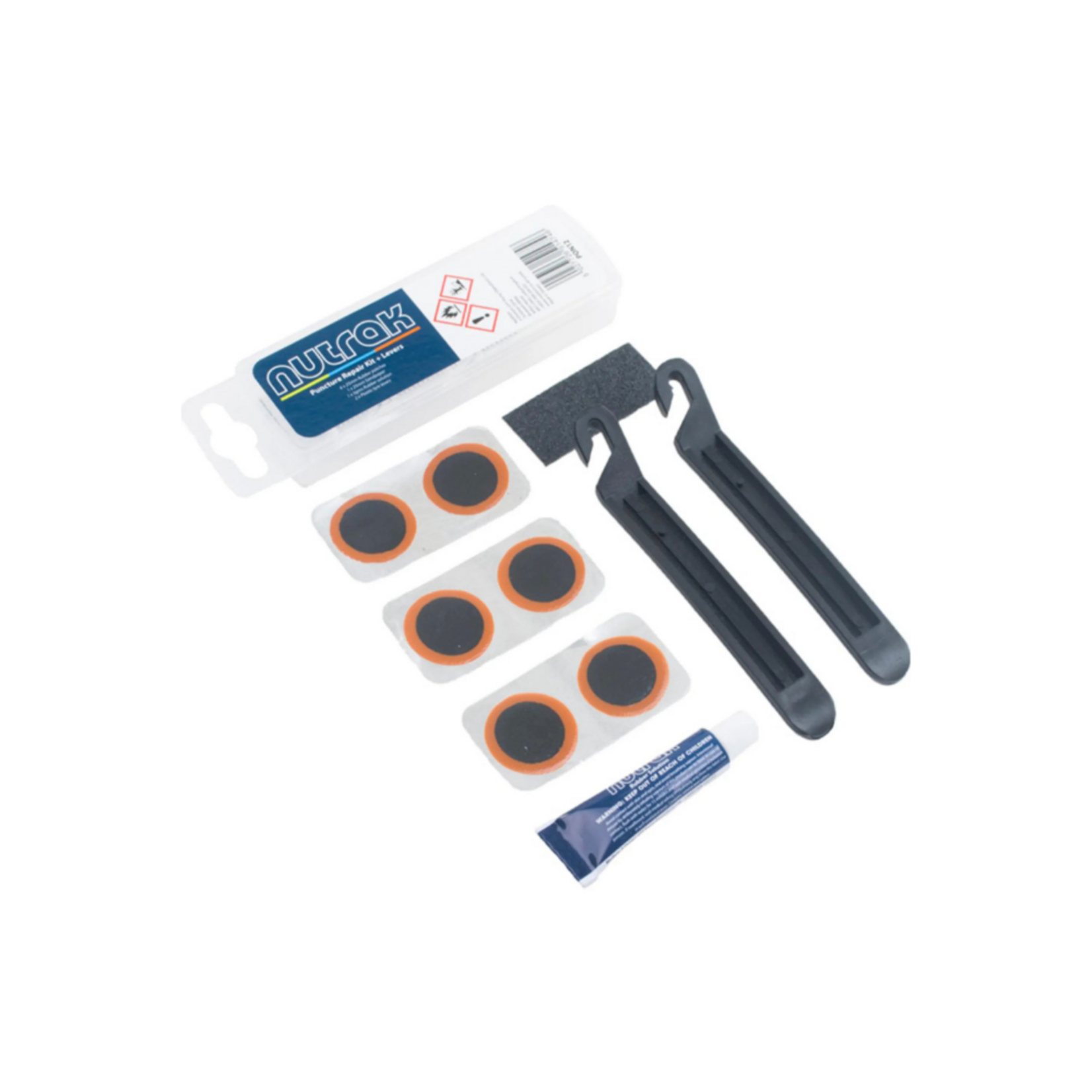 NUTRAK REPAIR KIT WITH LEVERS