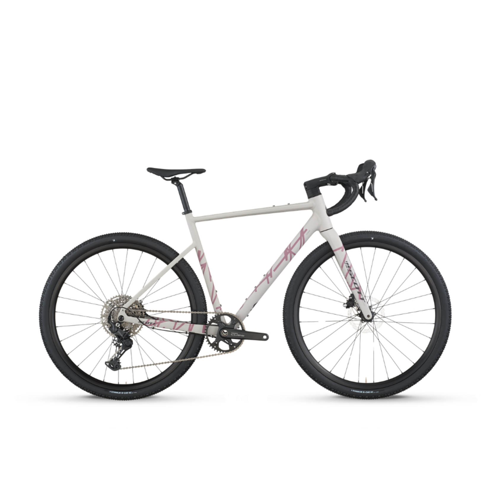 Scott SCOTT SPEEDSTER GRAVEL 30 BIKE SEPIA GREY