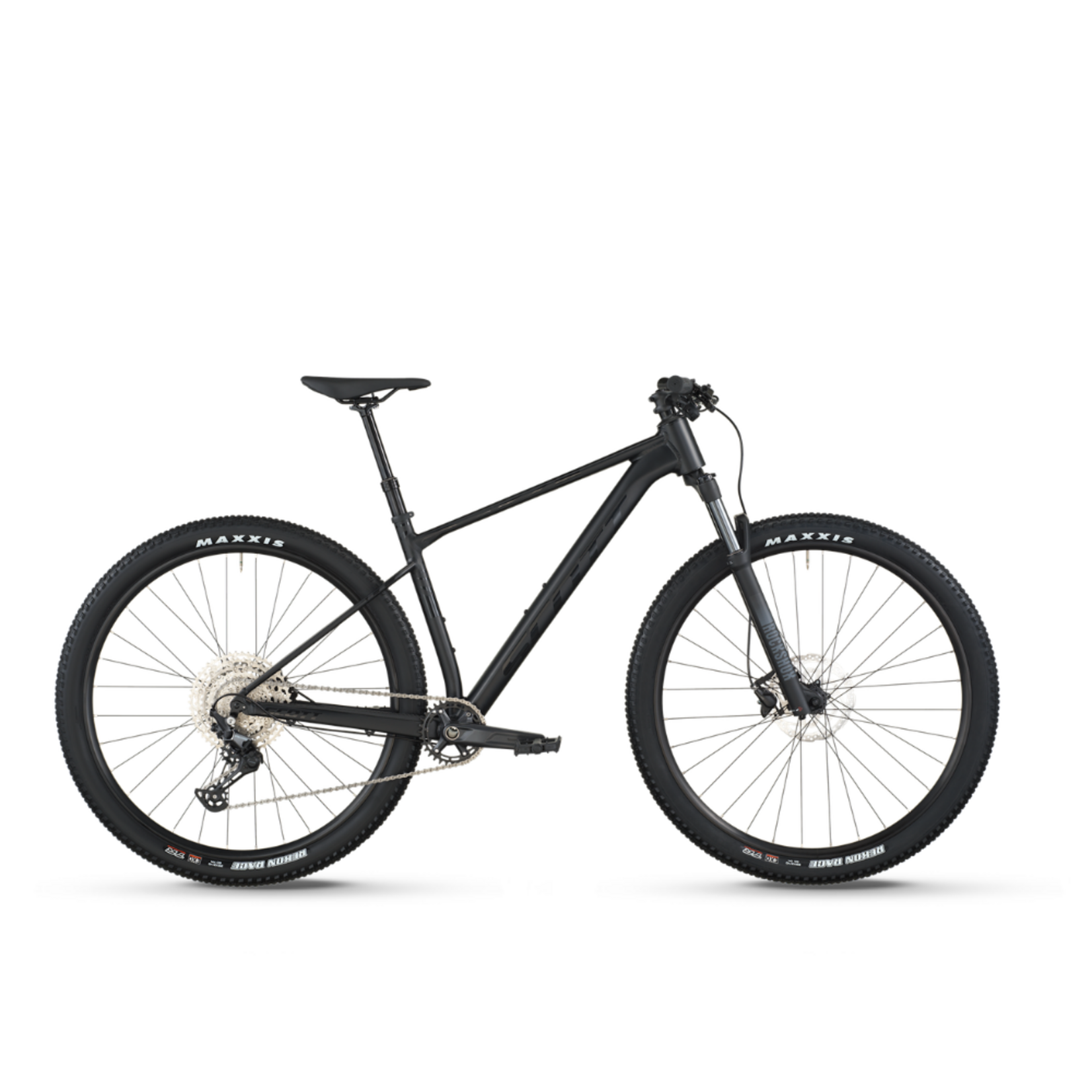 Scott SCOTT SCALE 940 BIKE BLACK