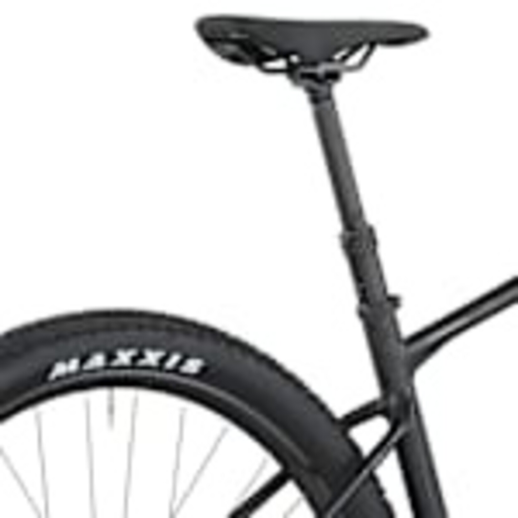 Scott SCOTT SCALE 940 BIKE BLACK