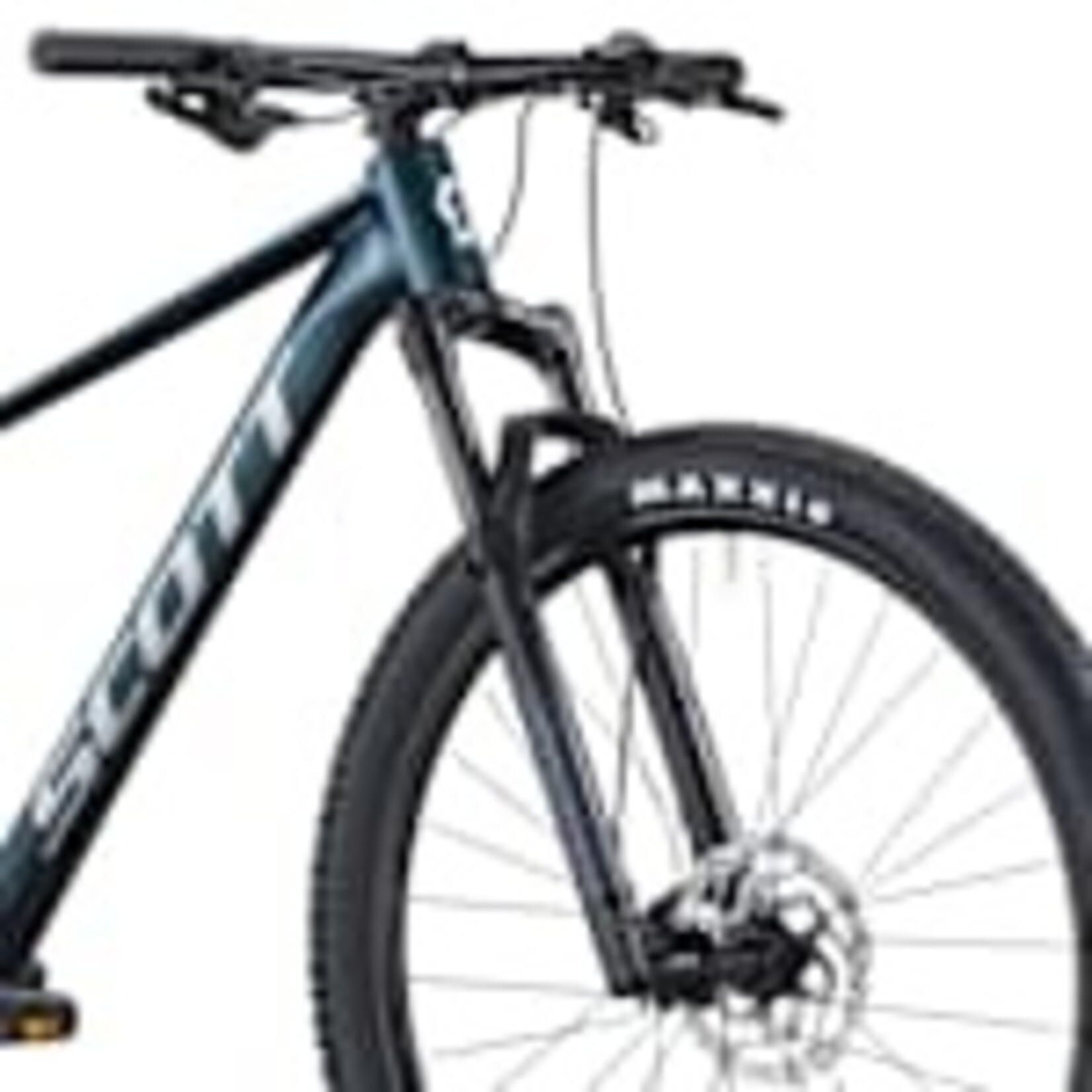 Scott SCOTT BIKE SCALE 935 TWINKLE GREEN