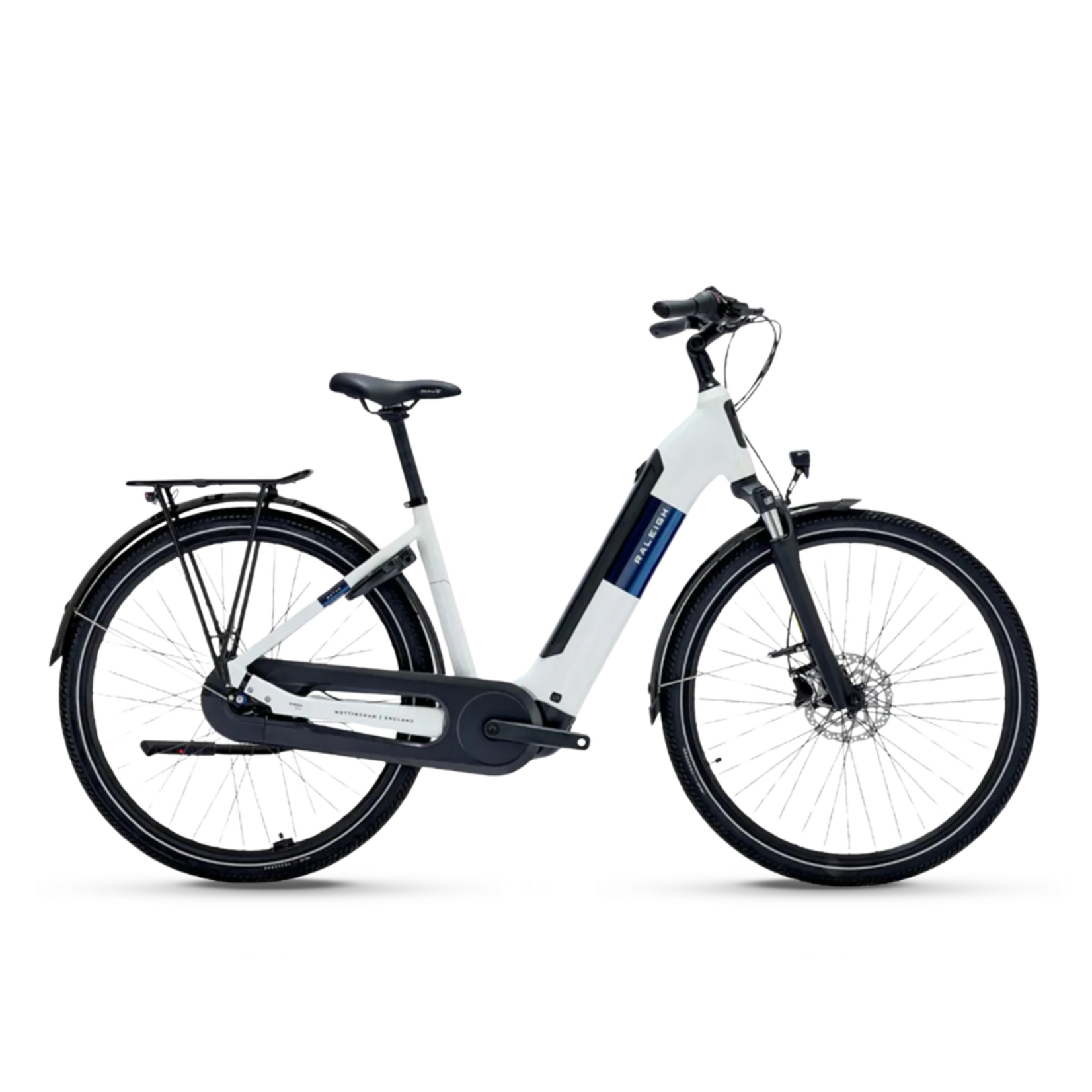 Raleigh RALEIGH MOTUS LOW-STEP SPARKLING WHITE