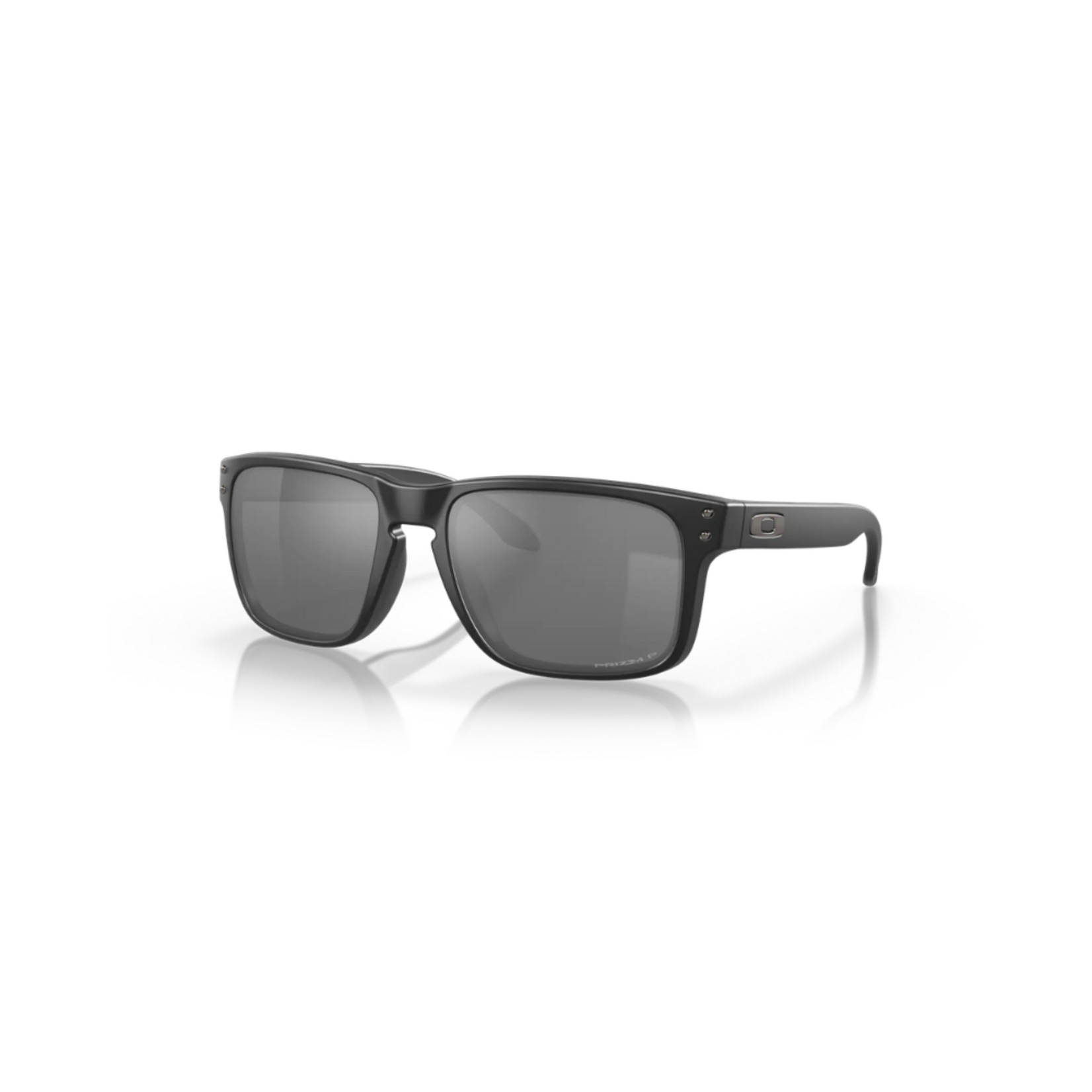 Oakley OAKLEY HOLBROOK MATTE BLACK w/PRIZM BLACK POLARIZED LENSES