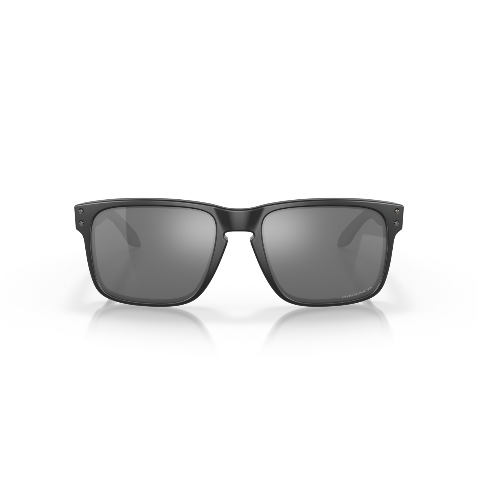 Oakley OAKLEY HOLBROOK MATTE BLACK w/PRIZM BLACK POLARIZED LENSES