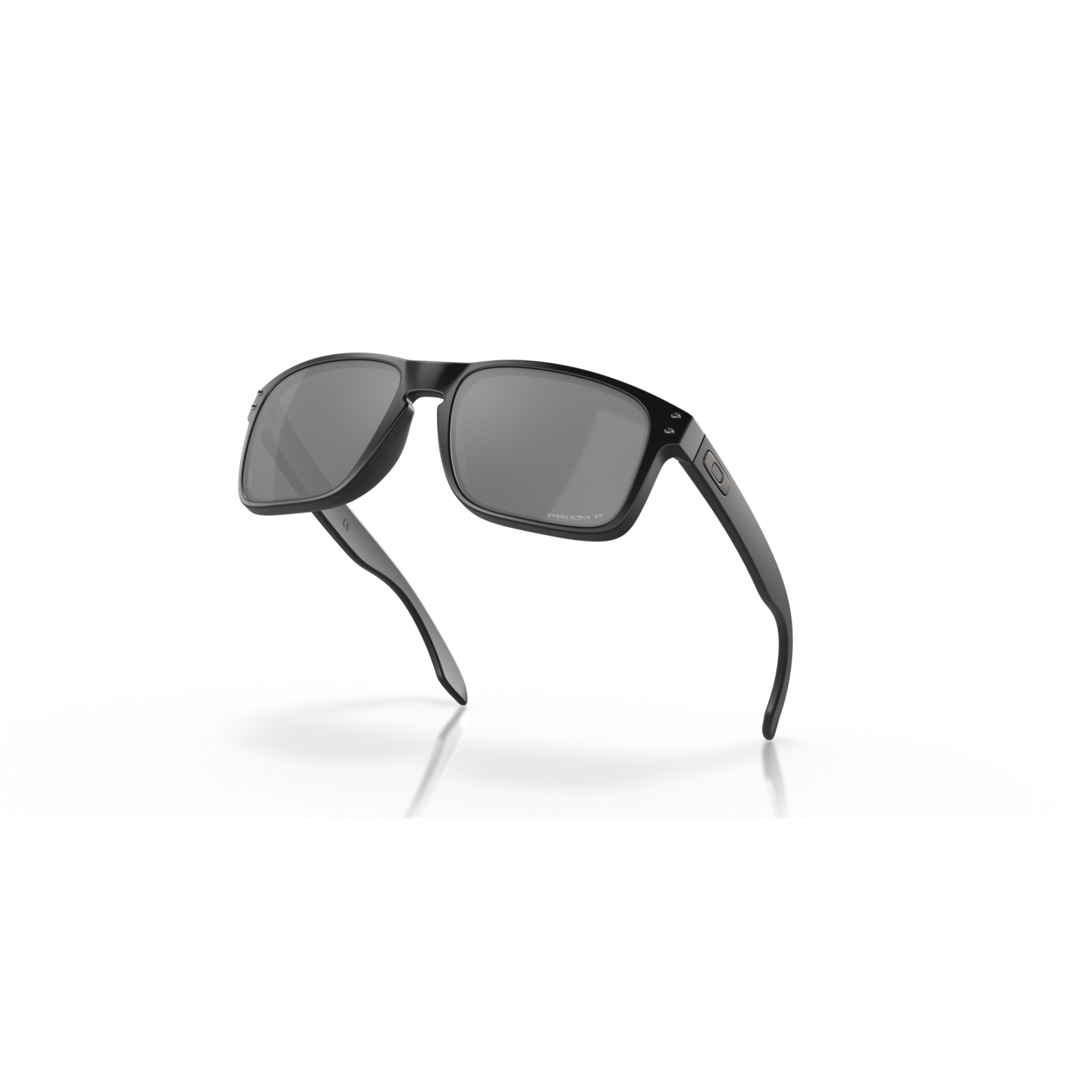 Oakley OAKLEY HOLBROOK MATTE BLACK w/PRIZM BLACK POLARIZED LENSES