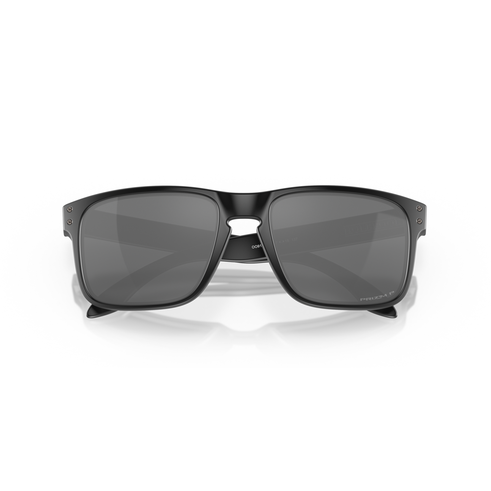 Oakley OAKLEY HOLBROOK MATTE BLACK w/PRIZM BLACK POLARIZED LENSES