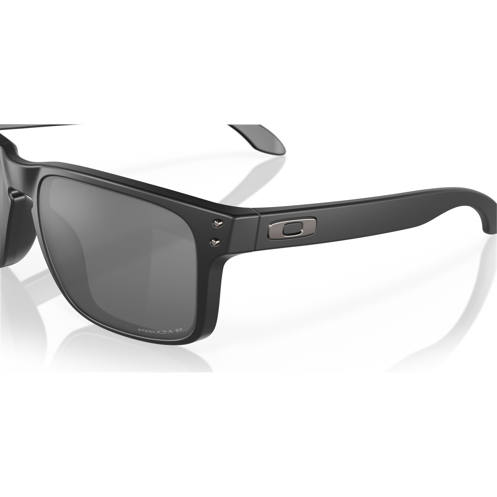 Oakley OAKLEY HOLBROOK MATTE BLACK w/PRIZM BLACK POLARIZED LENSES