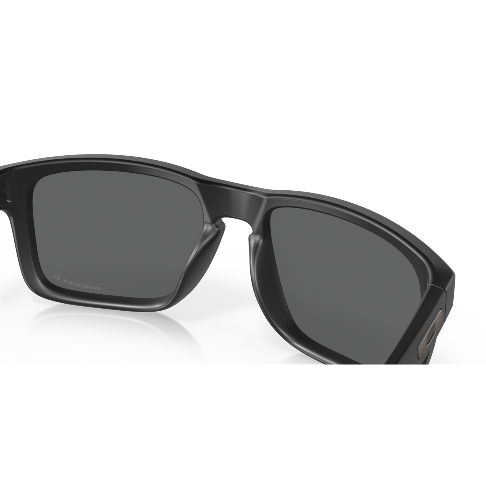Oakley OAKLEY HOLBROOK MATTE BLACK w/PRIZM BLACK POLARIZED LENSES