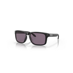 Oakley OAKLEY HOLBROOK MATTE BLACK w/PRIZM GREY LENSES