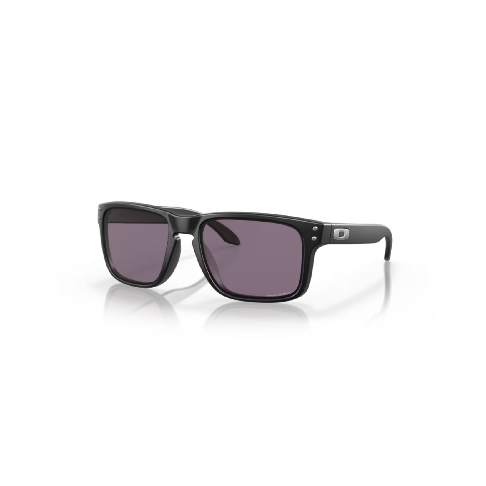 Oakley OAKLEY HOLBROOK MATTE BLACK w/PRIZM GREY LENSES