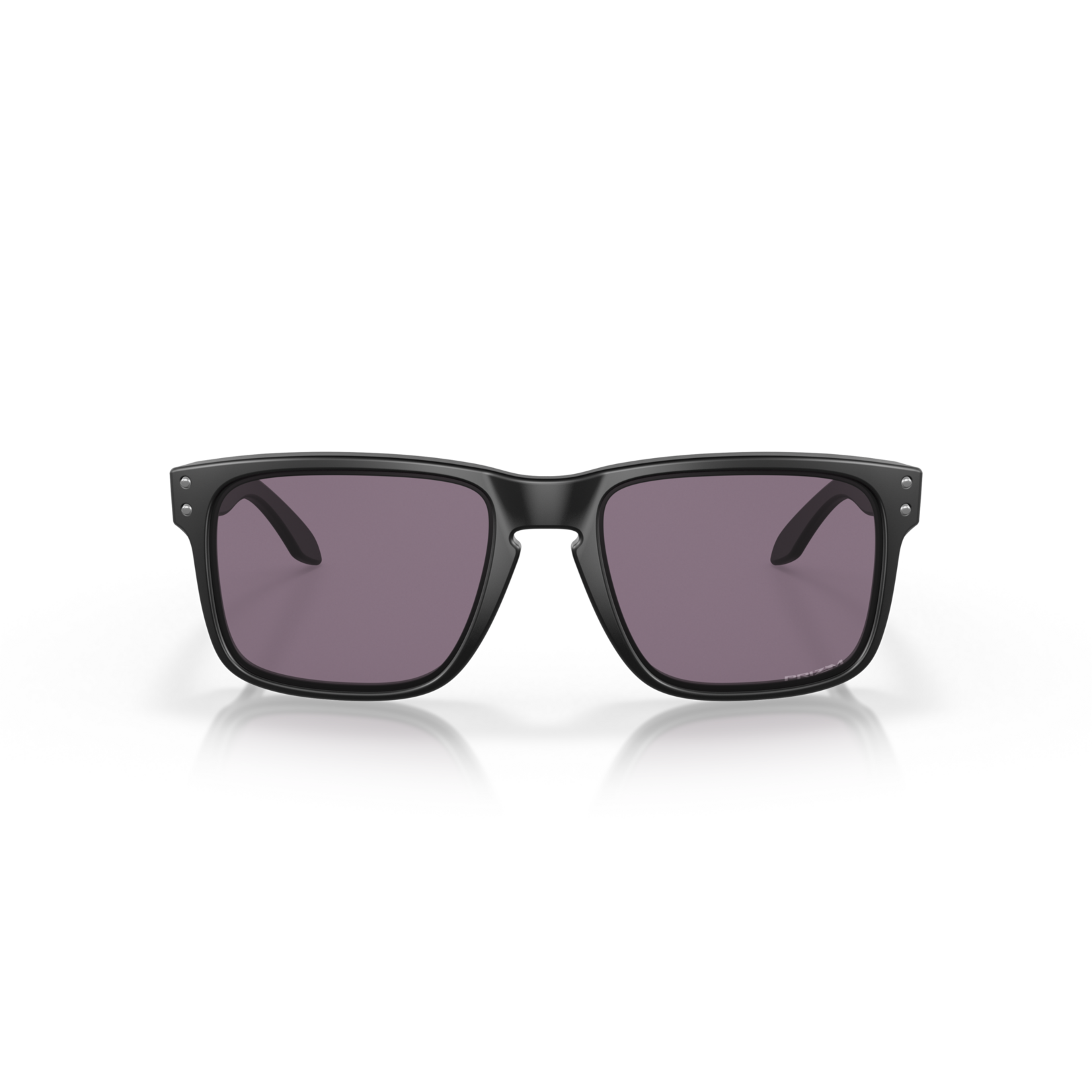 Oakley OAKLEY HOLBROOK MATTE BLACK w/PRIZM GREY LENSES