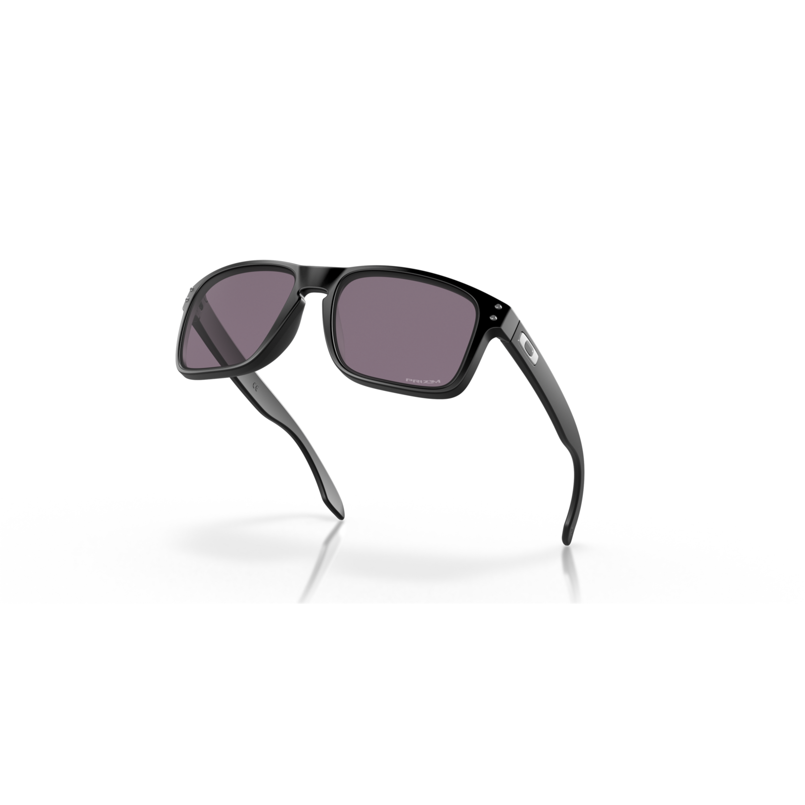 Oakley OAKLEY HOLBROOK MATTE BLACK w/PRIZM GREY LENSES