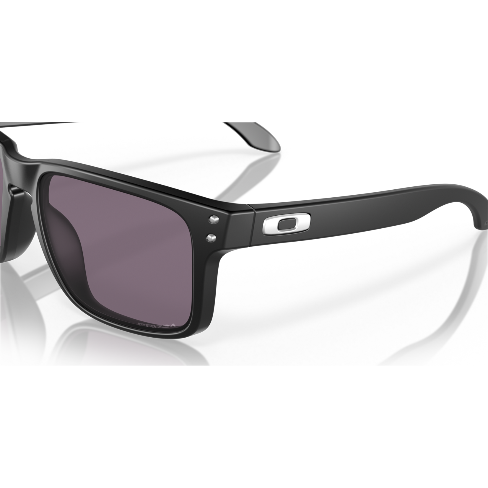 Oakley OAKLEY HOLBROOK MATTE BLACK w/PRIZM GREY LENSES