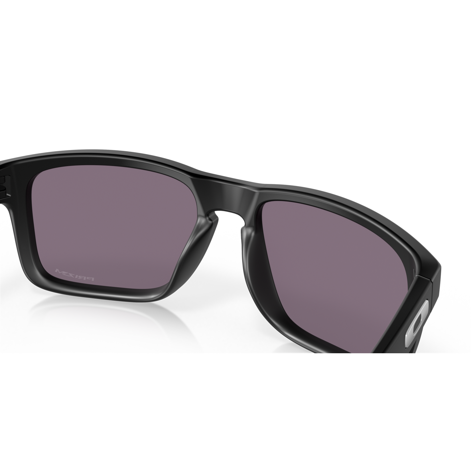 Oakley OAKLEY HOLBROOK MATTE BLACK w/PRIZM GREY LENSES