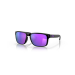 Oakley OAKLEY HOLBROOK MATTE BLACK w/PRIZM VIOLET LENSES