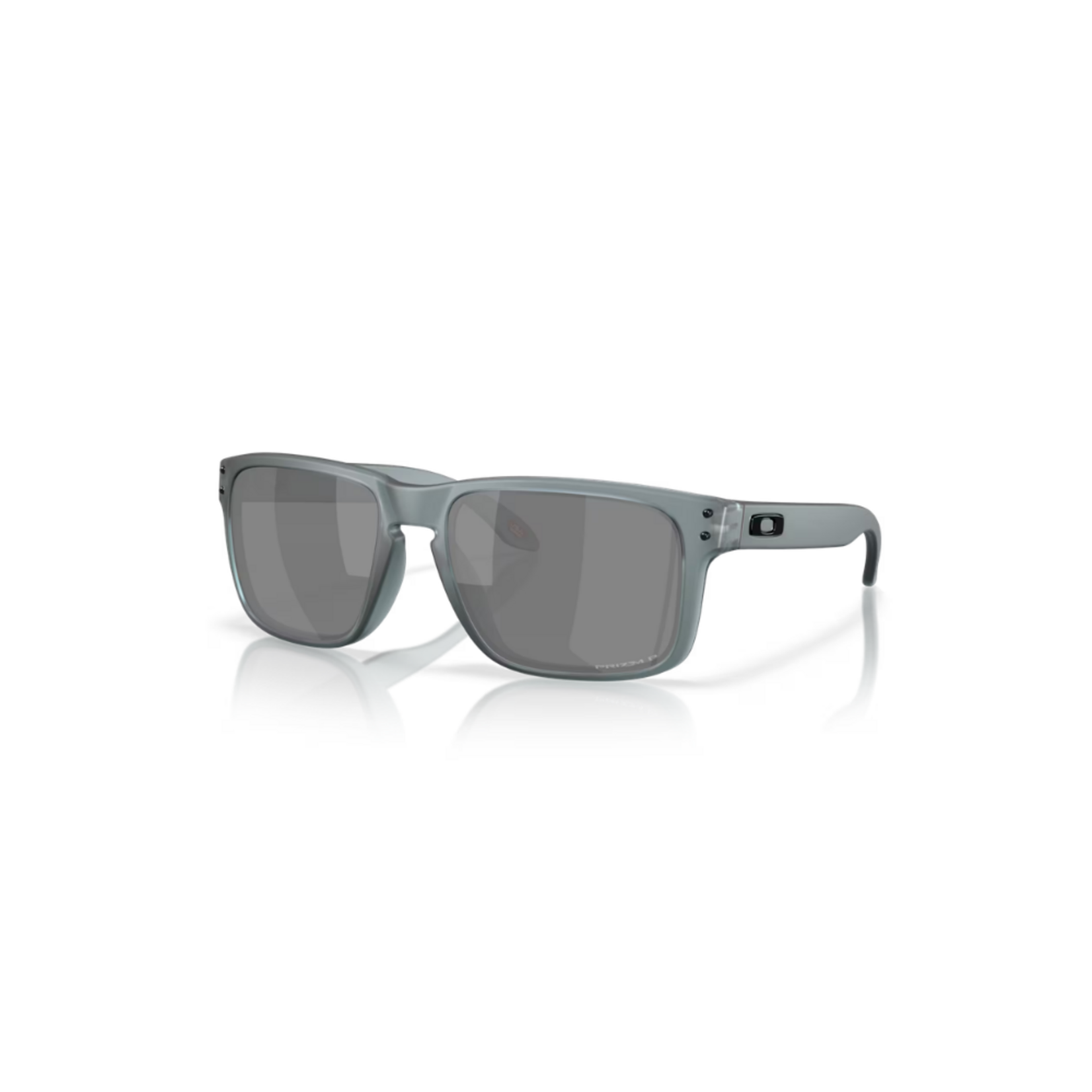 Oakley OAKLEY HOLBROOK MATTE CRYSTAL BLACK w/PRIZM BLACK POLAR