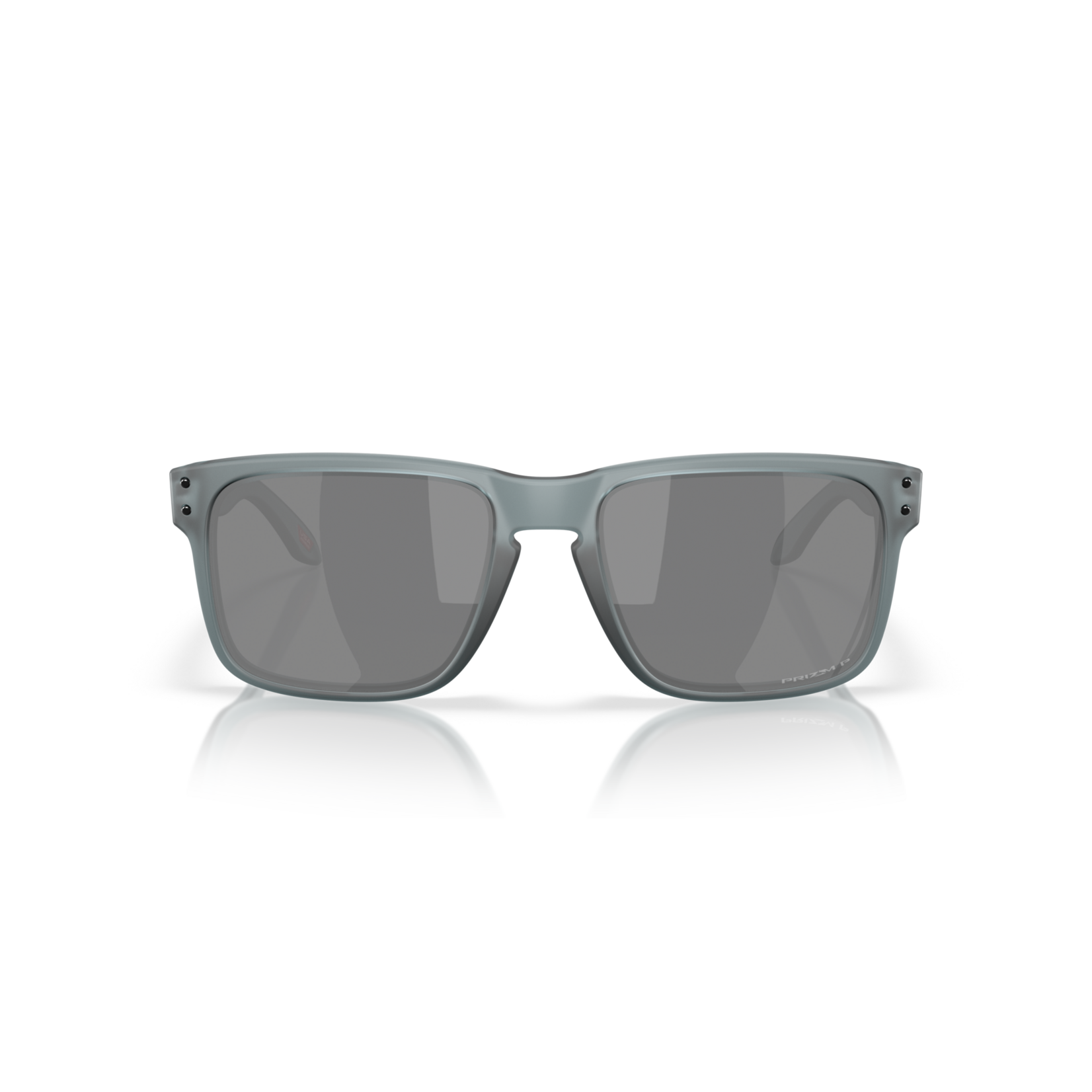 Oakley OAKLEY HOLBROOK MATTE CRYSTAL BLACK w/PRIZM BLACK POLAR