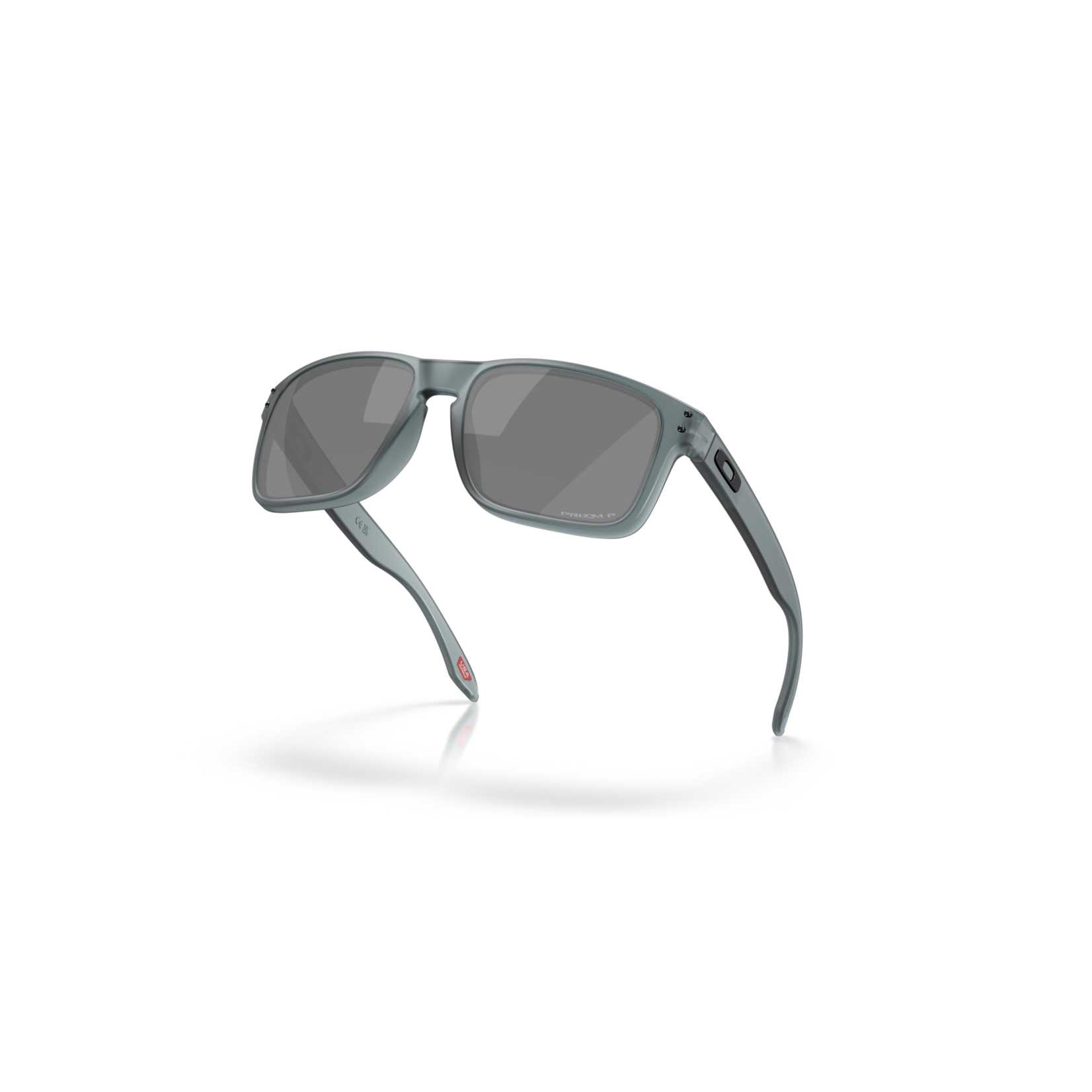 Oakley OAKLEY HOLBROOK MATTE CRYSTAL BLACK w/PRIZM BLACK POLAR