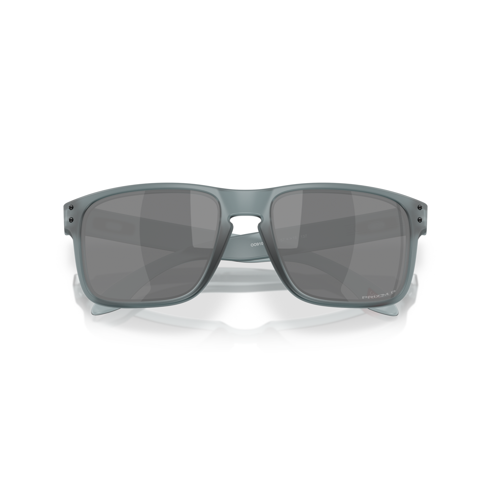 Oakley OAKLEY HOLBROOK MATTE CRYSTAL BLACK w/PRIZM BLACK POLAR