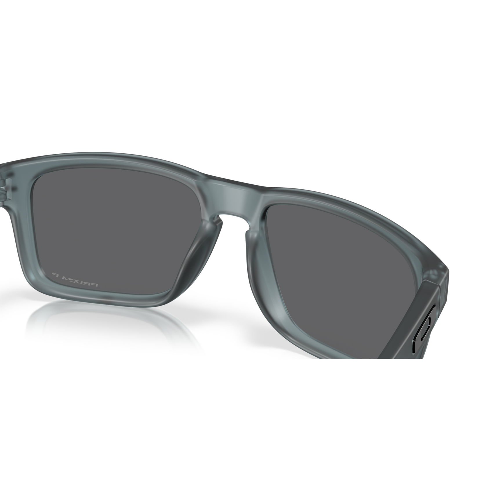Oakley OAKLEY HOLBROOK MATTE CRYSTAL BLACK w/PRIZM BLACK POLAR