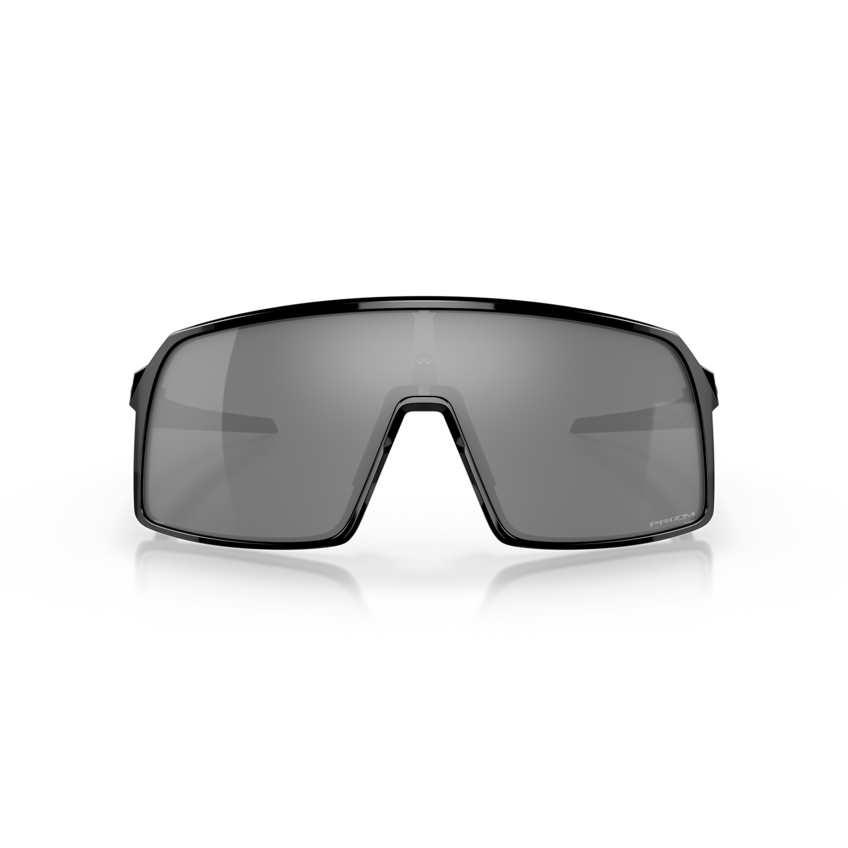 Oakley OAKLEY SUTRO POLISHED BLACK FRAME w/PRIZM BLACK LENSES