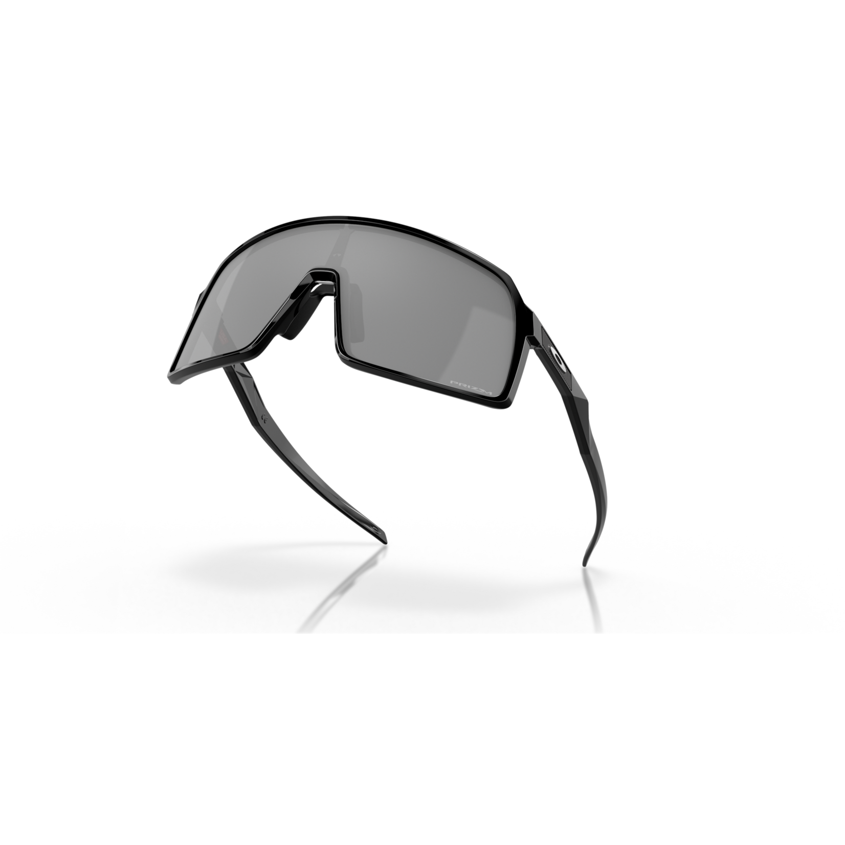 Oakley OAKLEY SUTRO POLISHED BLACK FRAME w/PRIZM BLACK LENSES