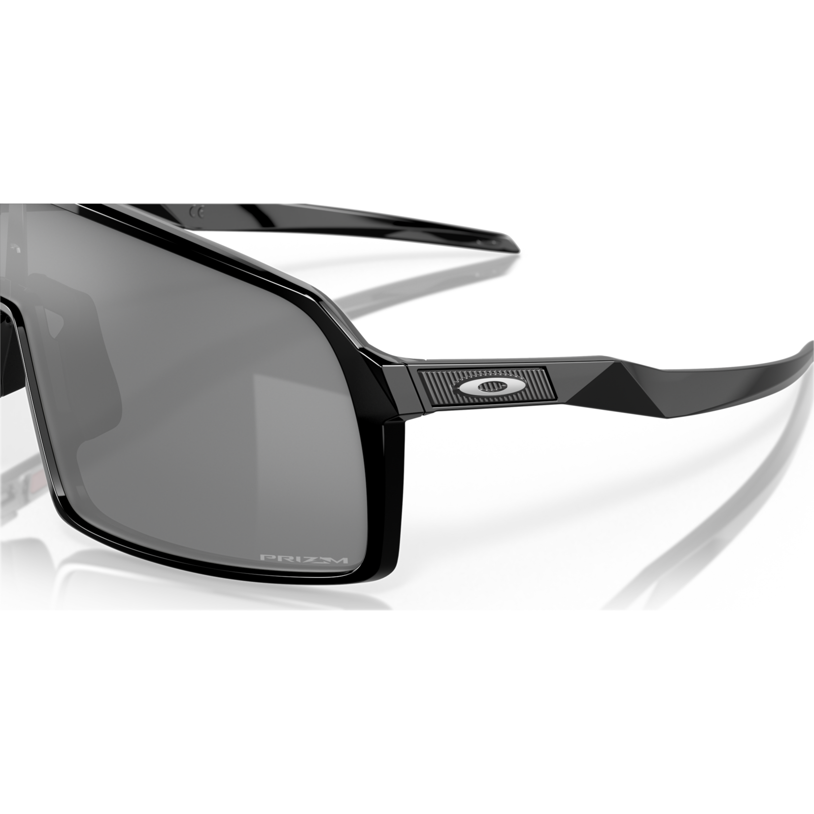 Oakley OAKLEY SUTRO POLISHED BLACK FRAME w/PRIZM BLACK LENSES