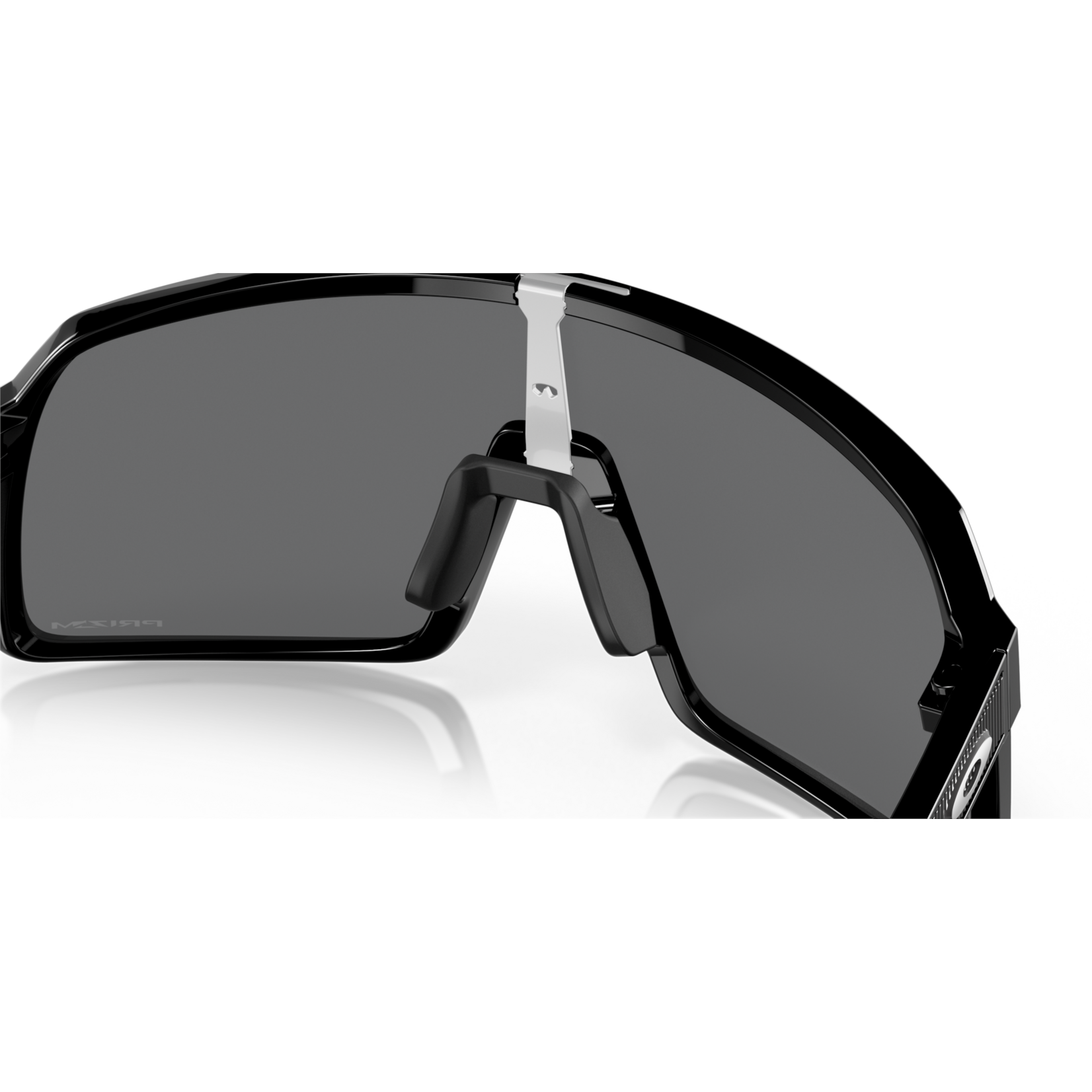 Oakley OAKLEY SUTRO POLISHED BLACK FRAME w/PRIZM BLACK LENSES