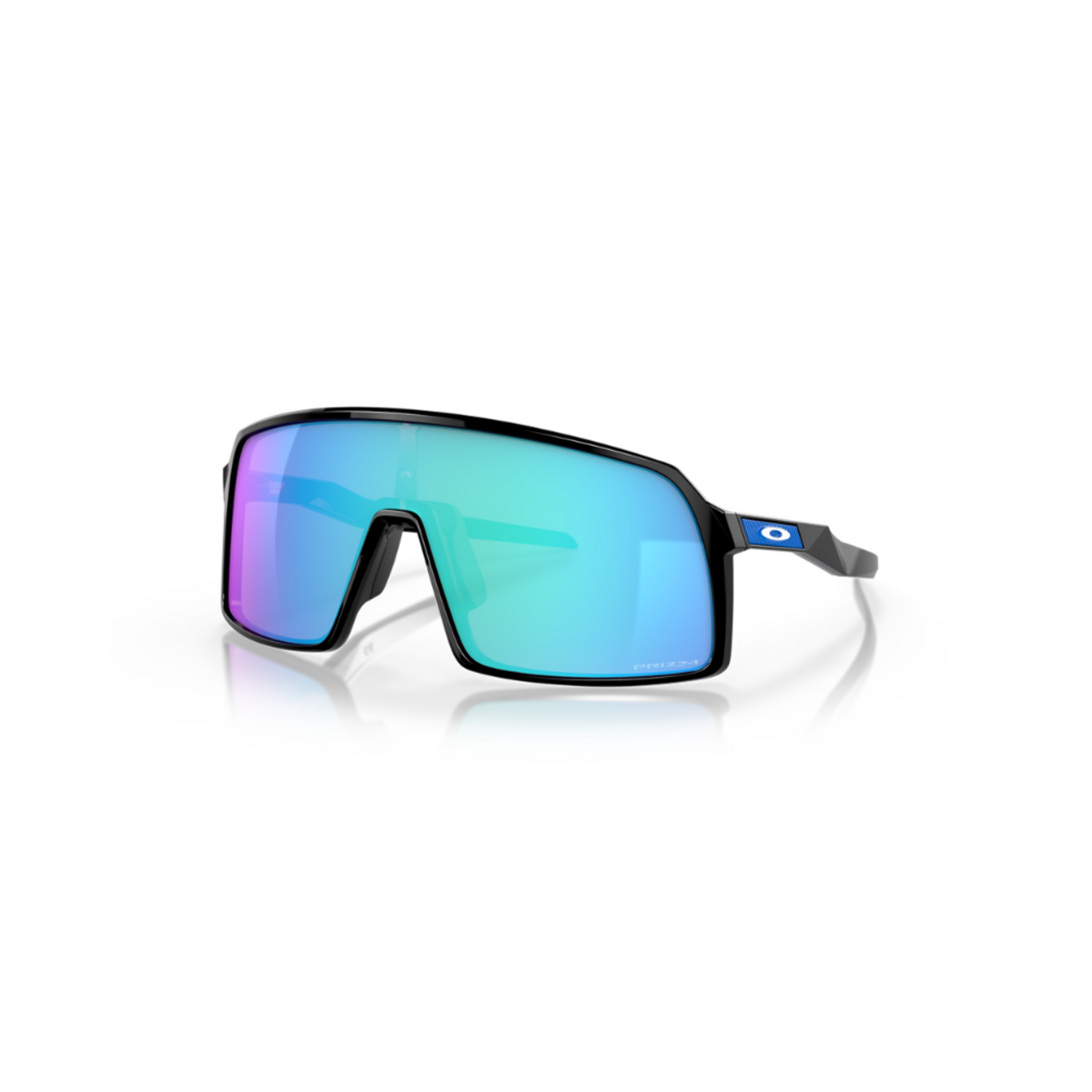 Oakley OAKLEY SUTRO POLISHED BLACK w/PRIZM SAPPHIRE LENSES