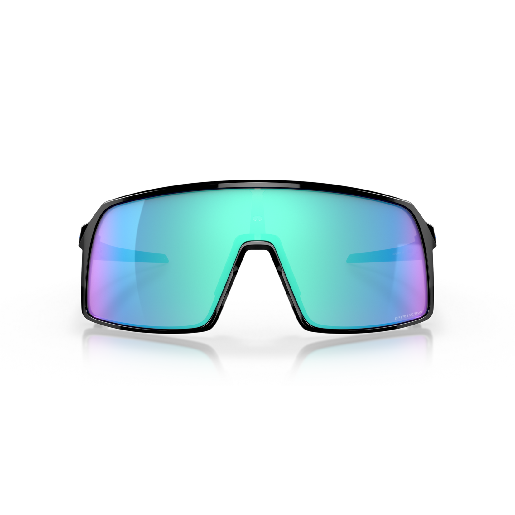 Oakley OAKLEY SUTRO POLISHED BLACK w/PRIZM SAPPHIRE LENSES