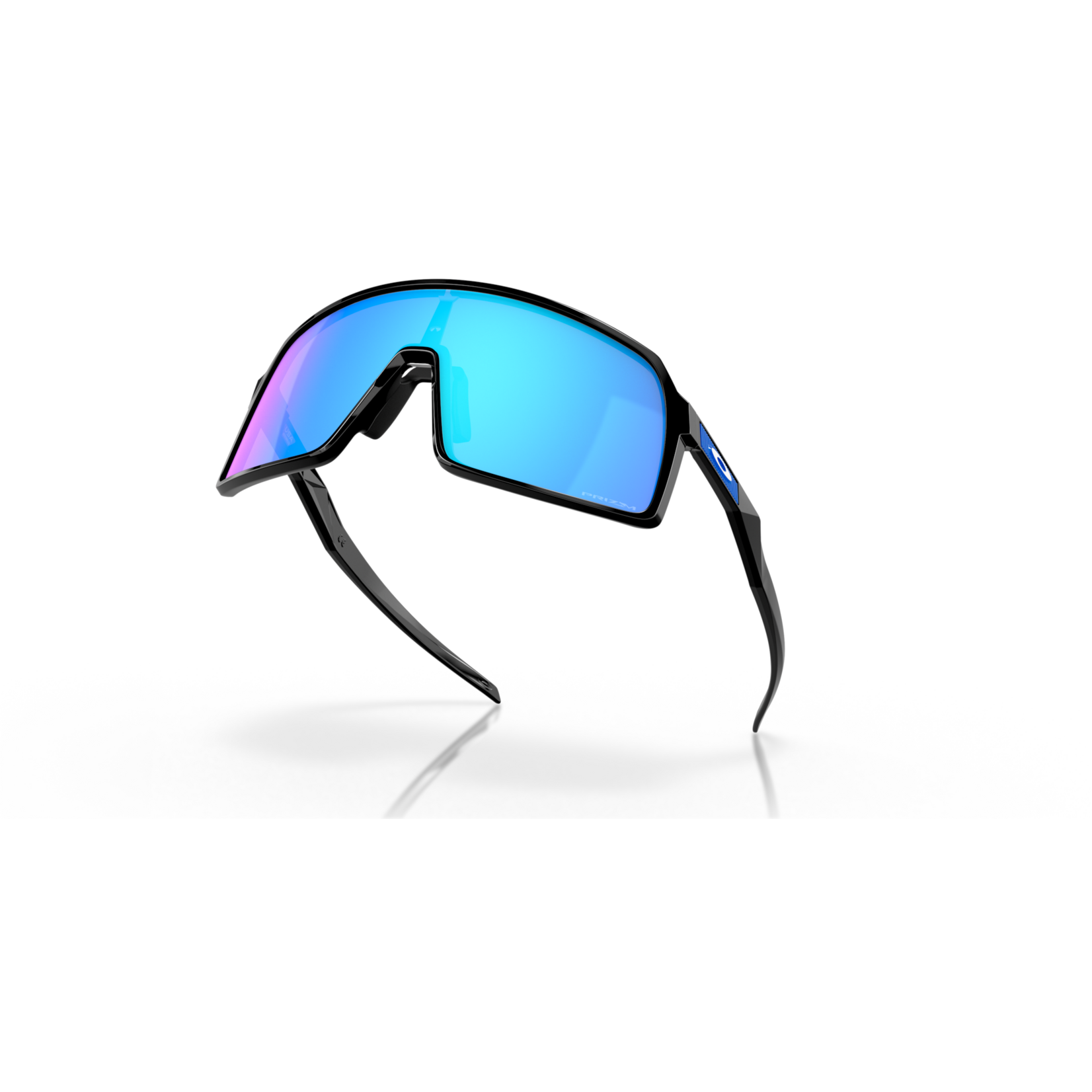 Oakley OAKLEY SUTRO POLISHED BLACK w/PRIZM SAPPHIRE LENSES