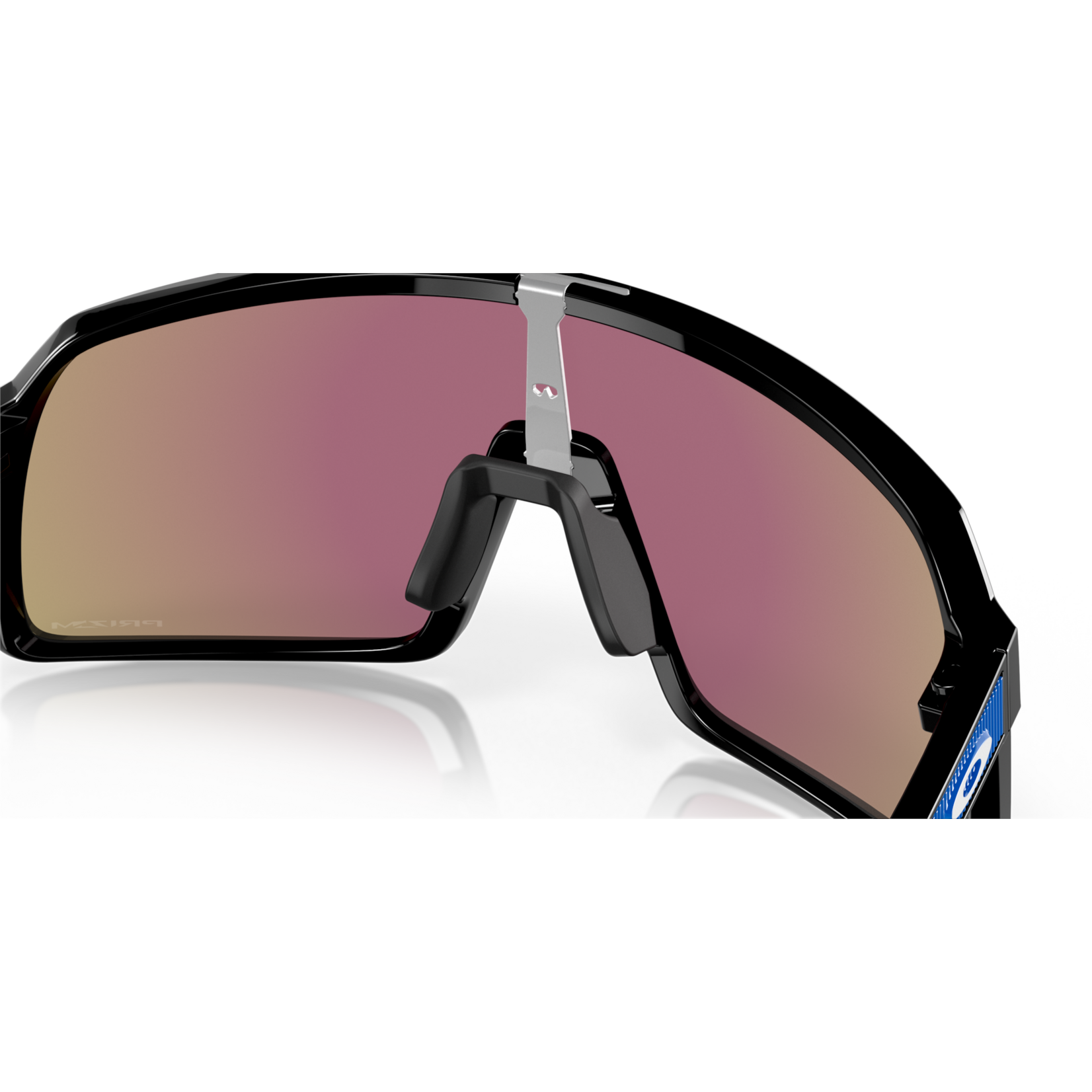 Oakley OAKLEY SUTRO POLISHED BLACK w/PRIZM SAPPHIRE LENSES