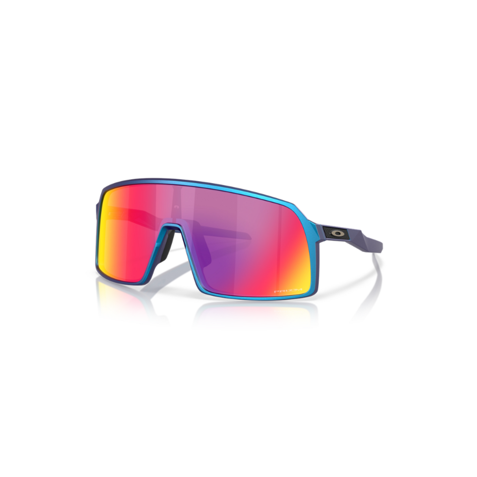 Oakley OAKLEY SUTRO MATTE CYAN/BLUE COLORSHIFT FRAME w/PRIZM ROAD LENSES